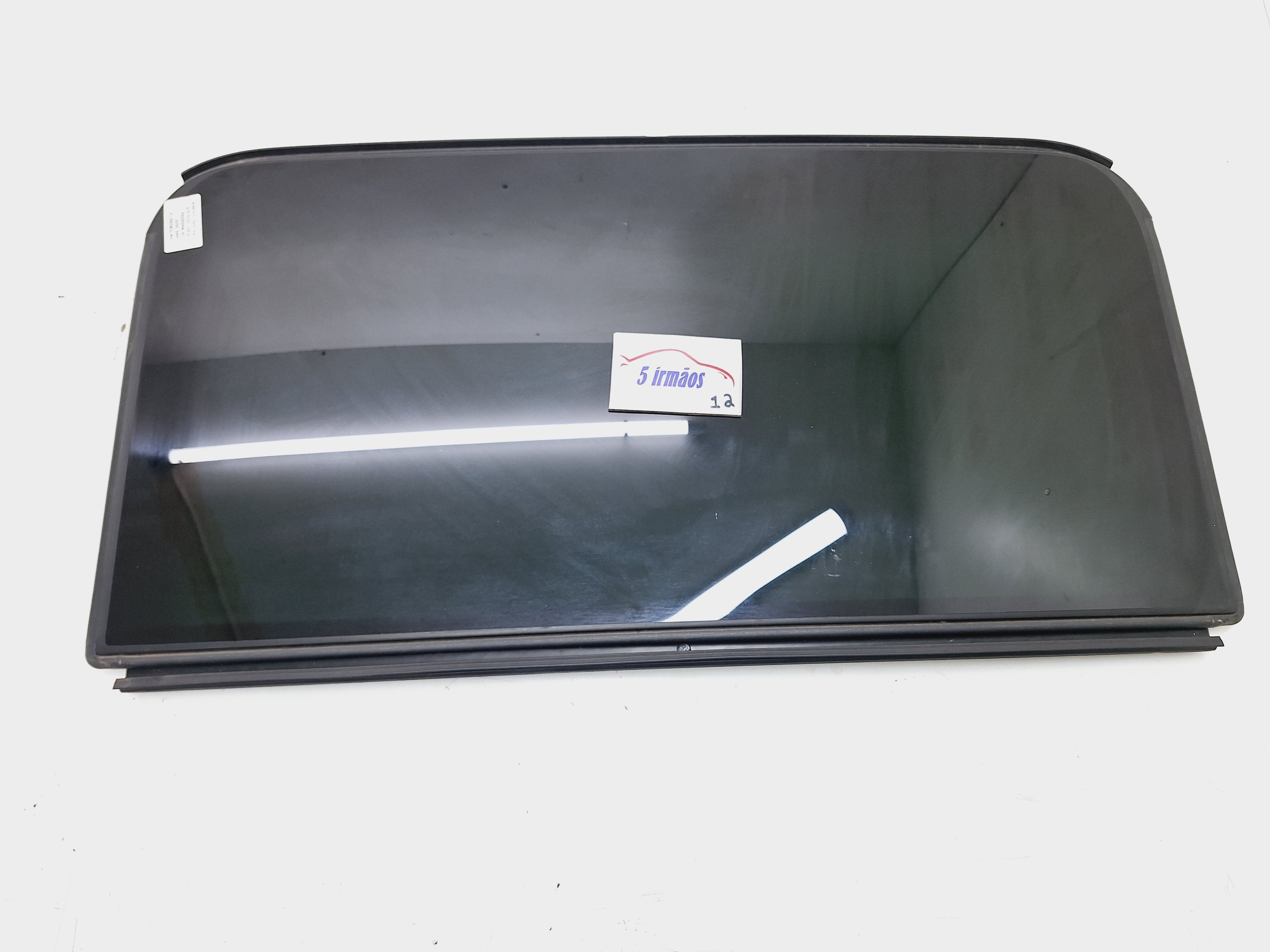 Vidro Fixo Teto Solar Volkswagen Tcross 1.4 2020 / 2021