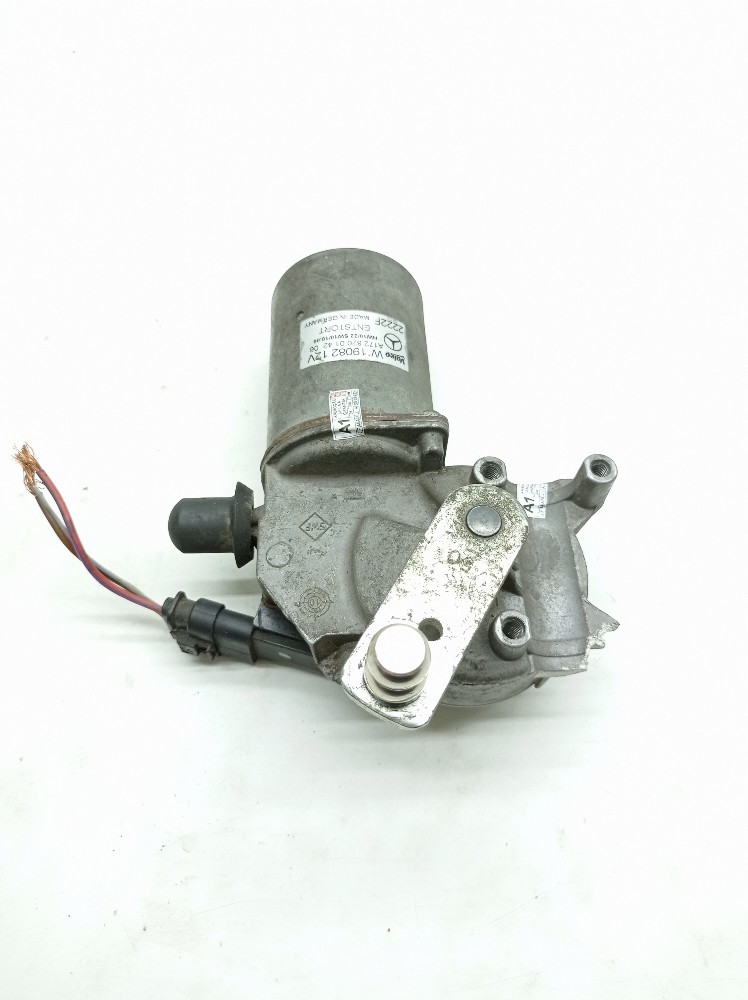Motor Limpador Parabrisa Mercedes Slk250 1.8 2012 2013