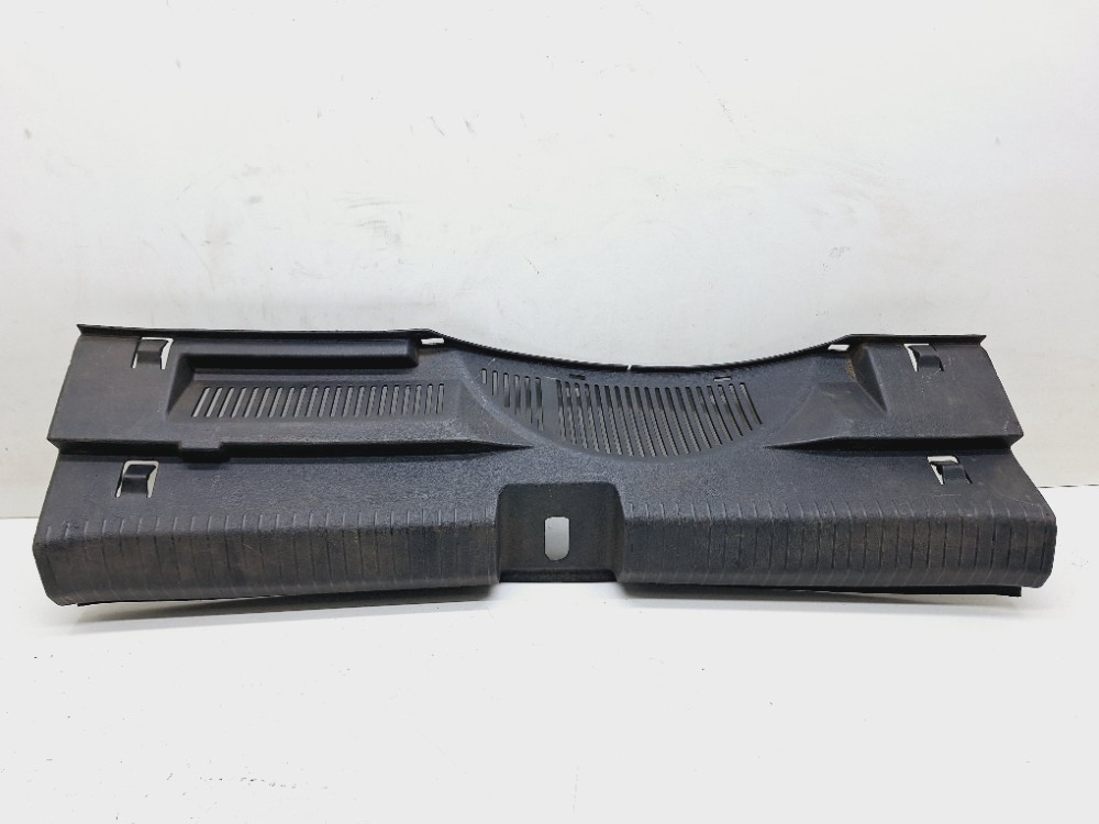 Acabamento Tampa Traseira Vw Polo Tsi 1.0 2019 2g6863459a