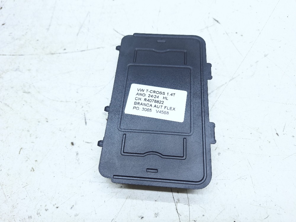 Módulo Carregador Indução Vw Tcross Tsi 1.4 2024 5u0980611