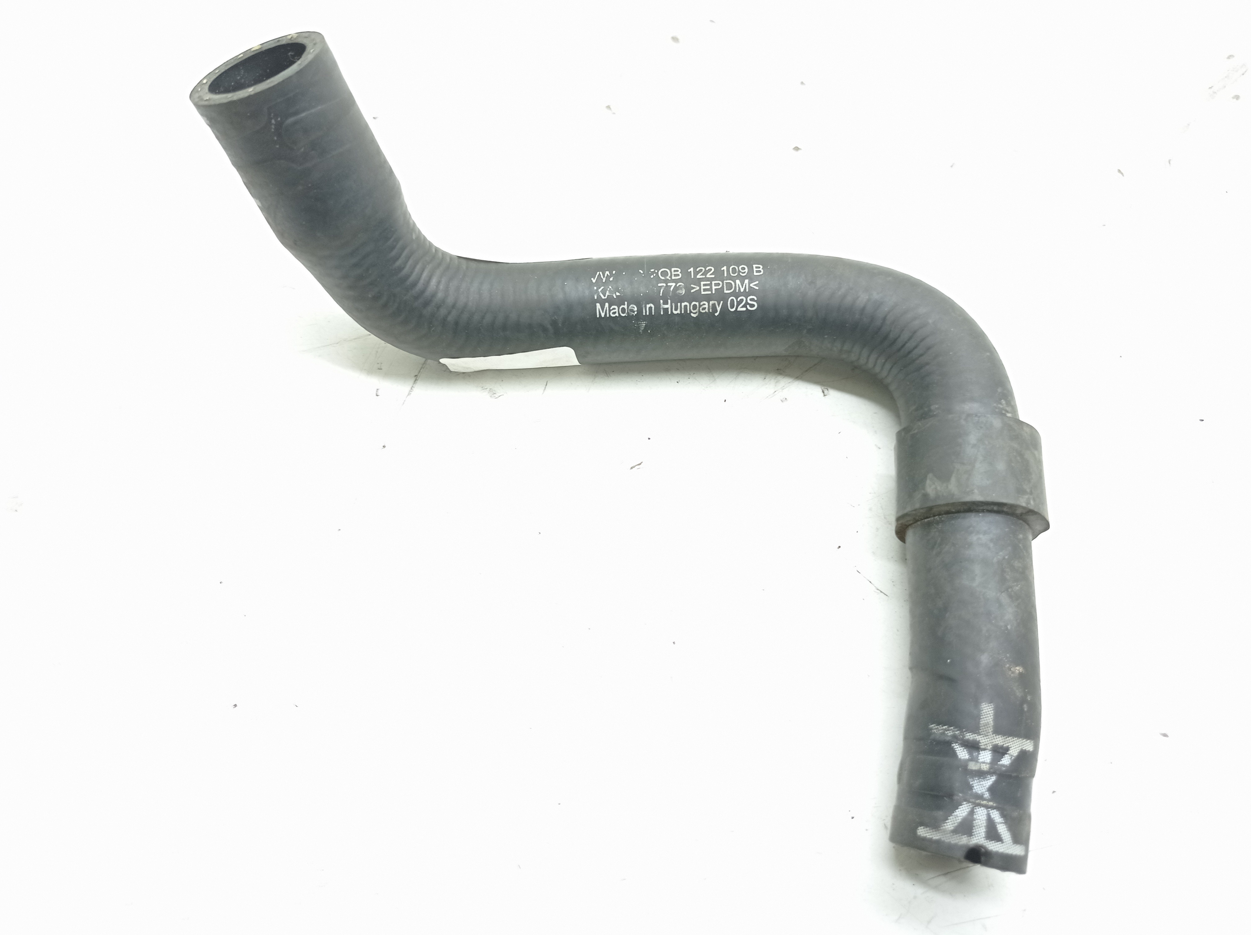 Mangueira Radiador Volkswagen Virtus 1.0 2023 Nº2qb122109b