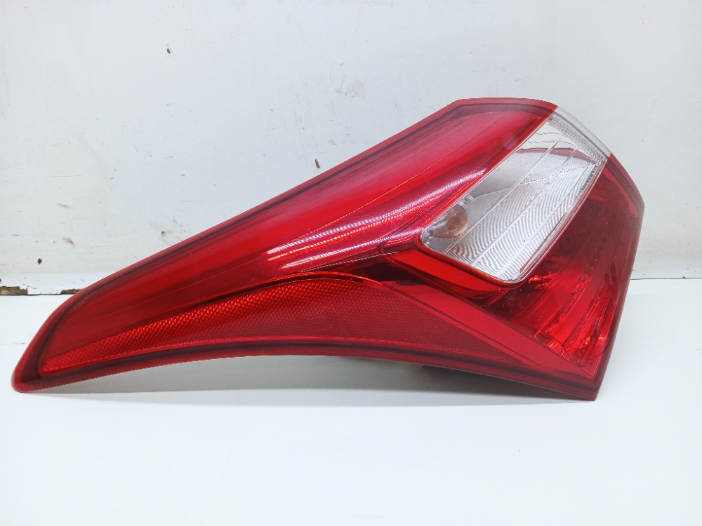 Lampada Tampa Traseira Hyundai I30 1.8 2014 2015