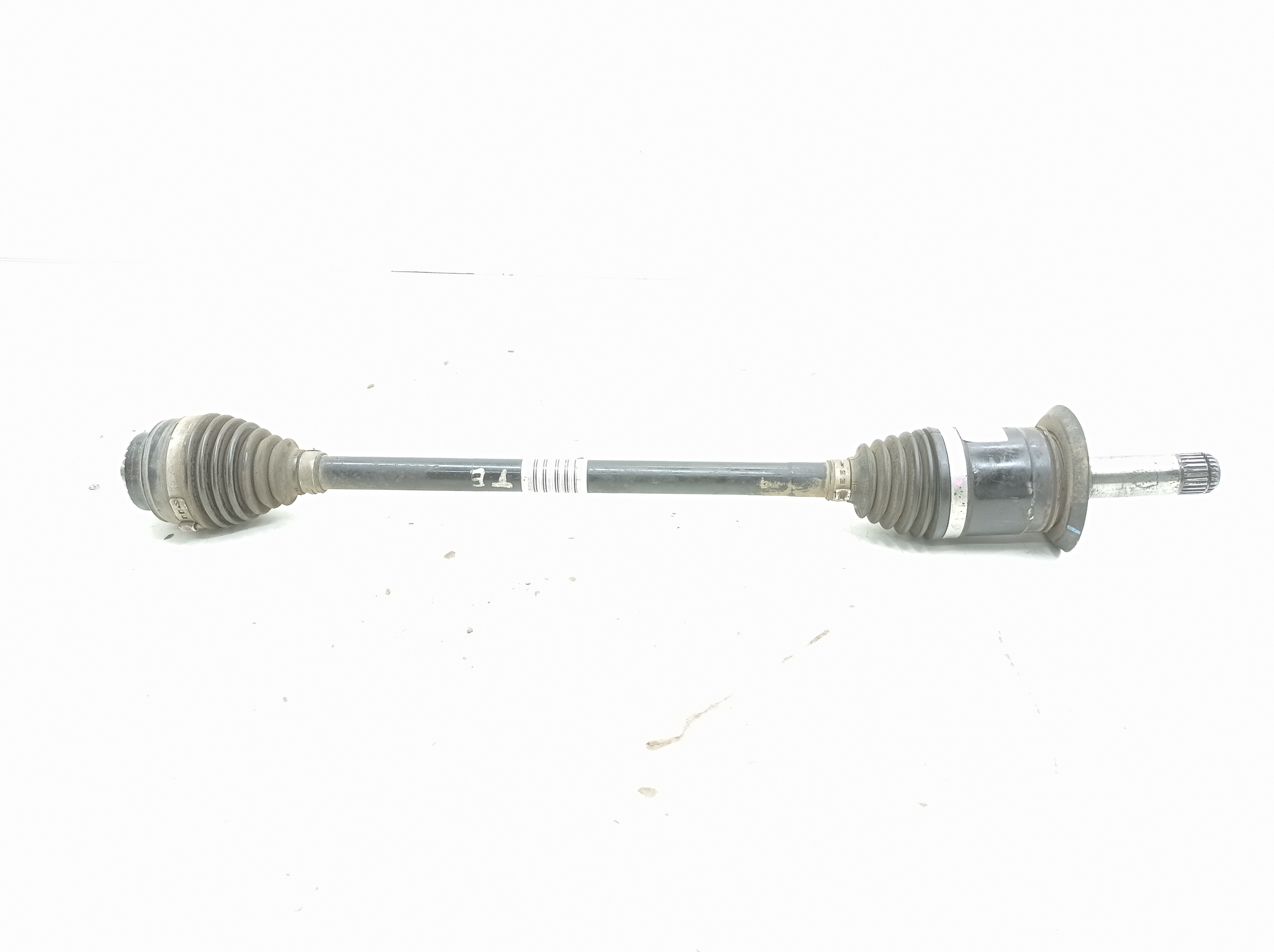 Homocinética Traseira Esquerda Bmw X1 2.0 2016 2017 7646867