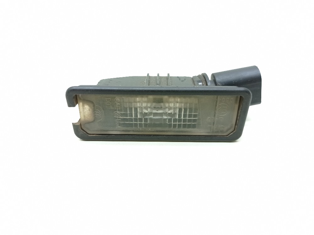 Lanterna Luz Placa Vw Polo Gts 1.4 2024 1k8943021