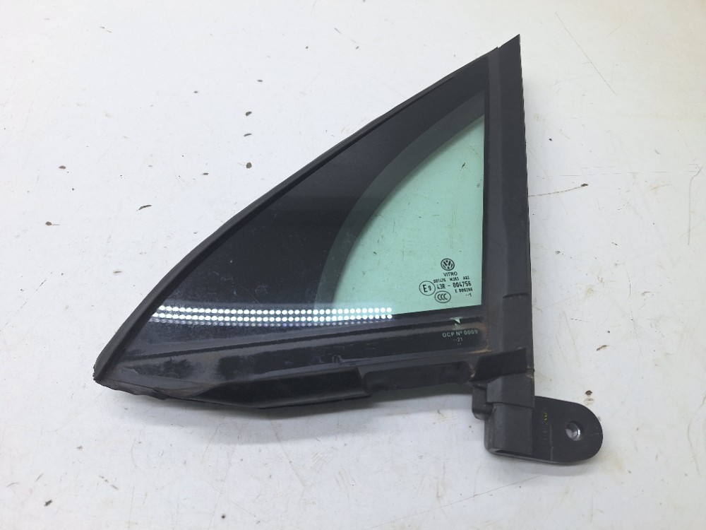 Vidro Fixo Dianteiro Esquerdo Vw Tiguan 2.0 2021 43r004756