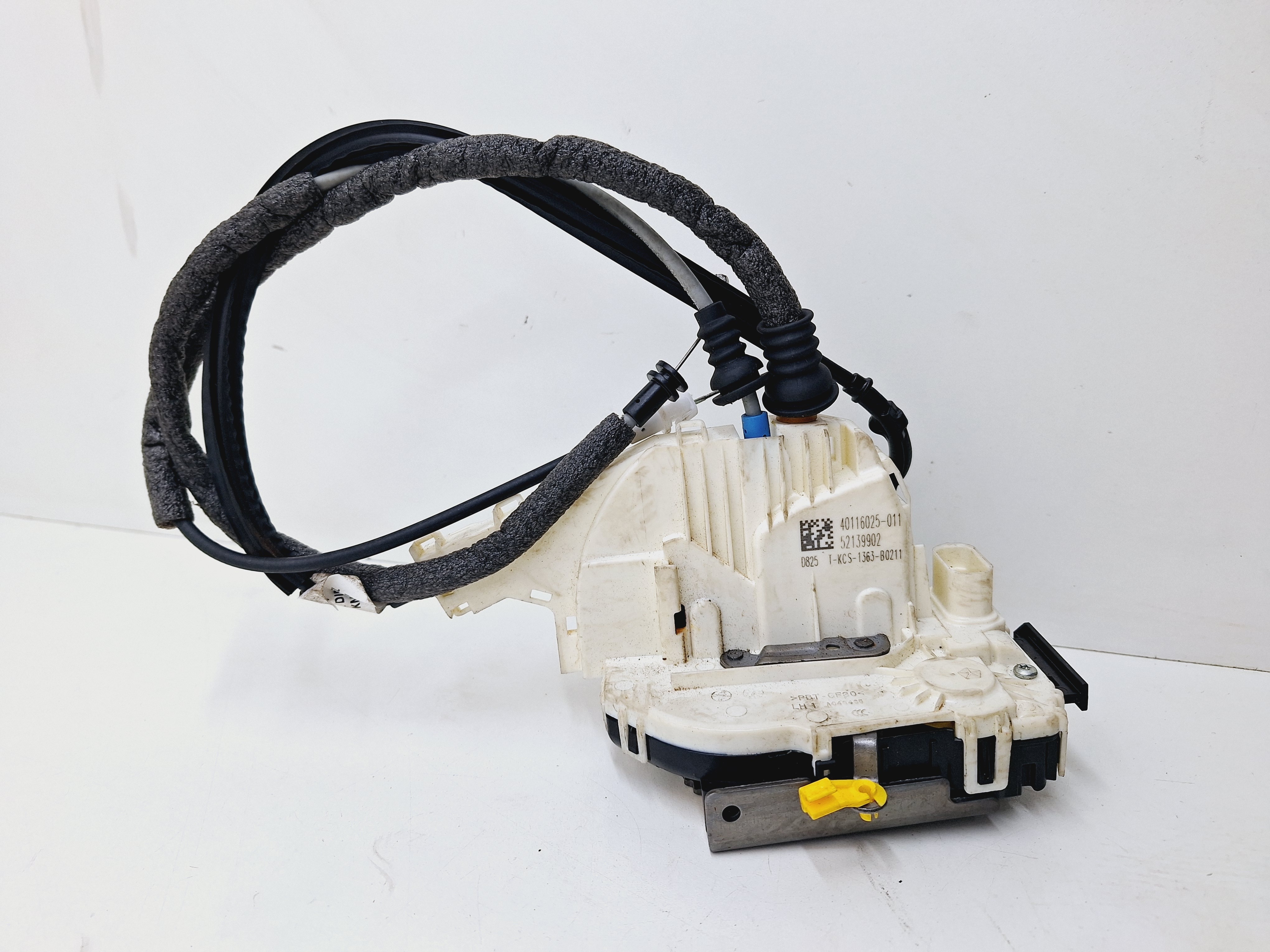 Fechadura Porta Dianteira Esquerda Fiat Toro 2.0 2023