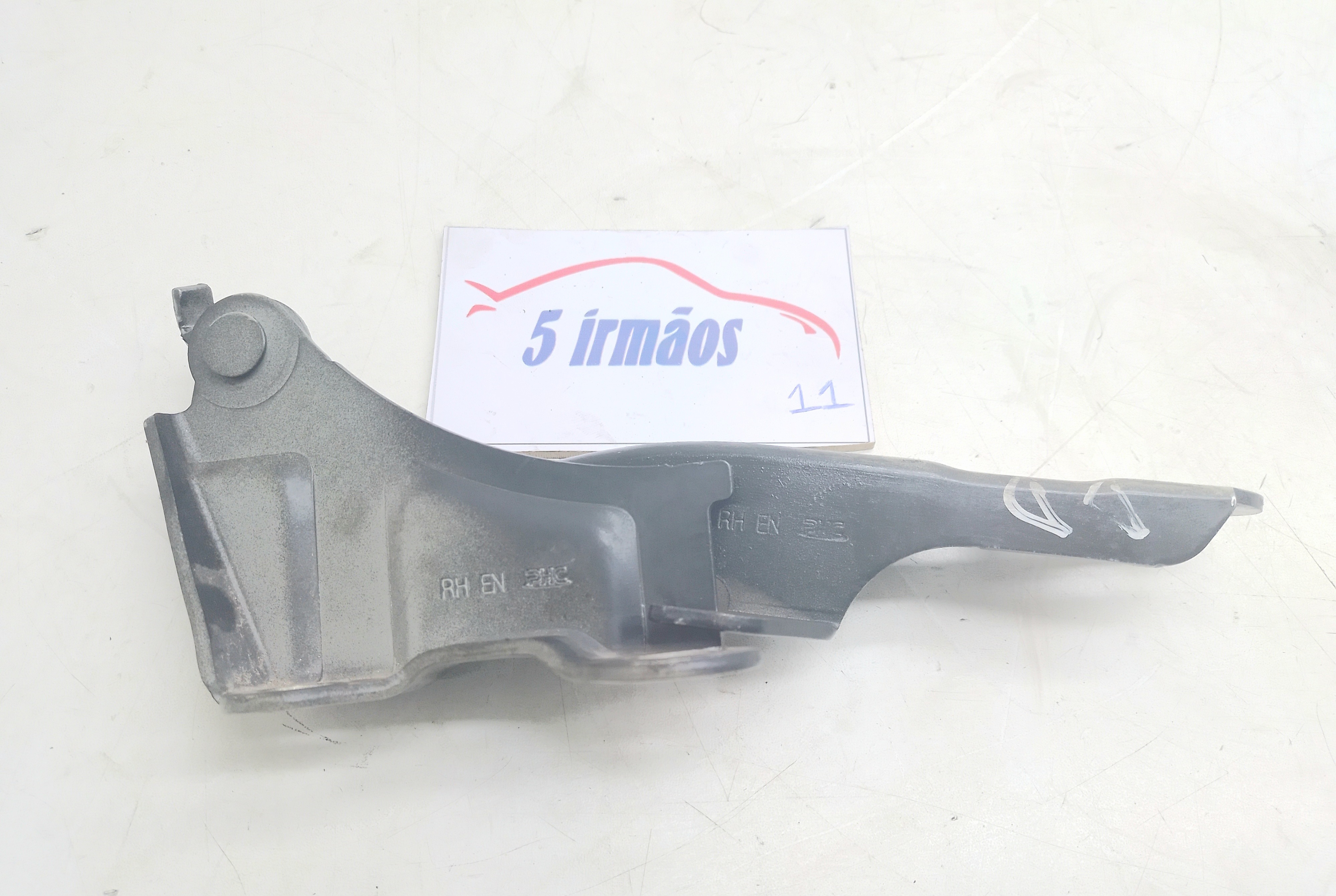 Dobradiça Direita Capô Hyundai Veracruz V6 3.8 2009 2010