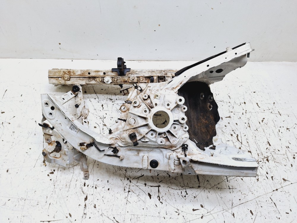 Longarina Esquerdo Bmw 320i 2.0 2019 2020