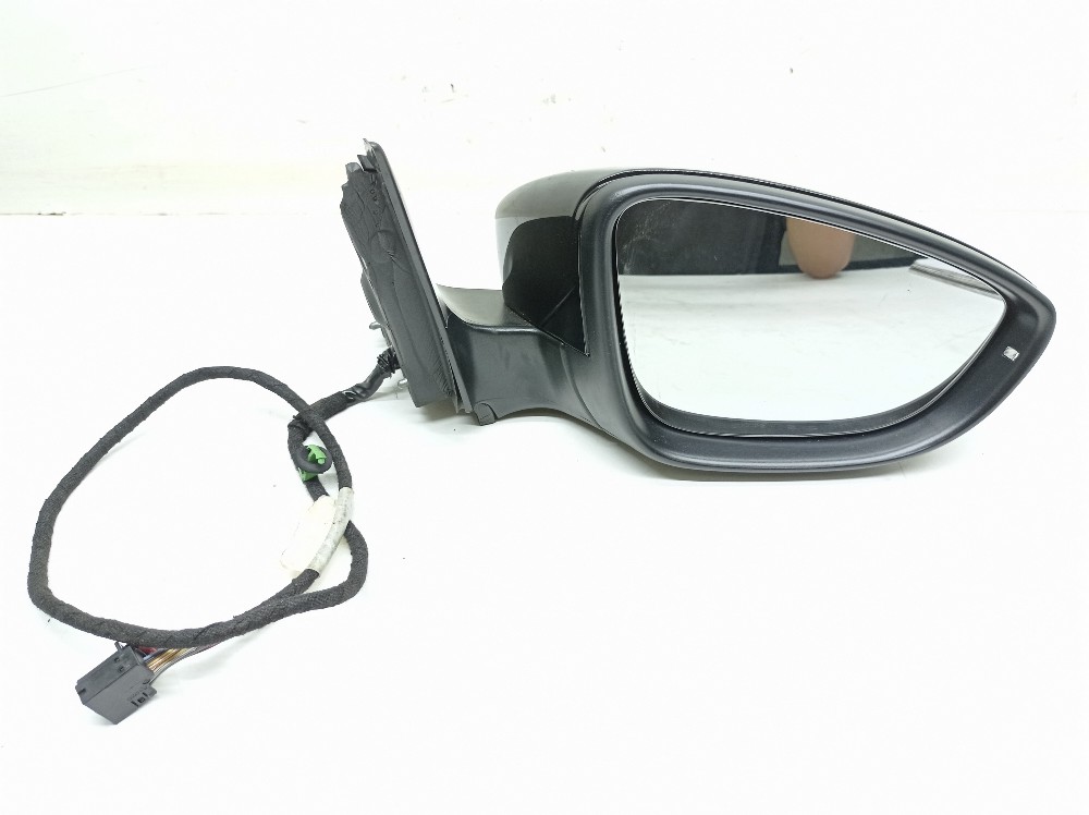 Retrovisor Direito C Pisca Vw Jetta Tsi 2.0 2015 2016