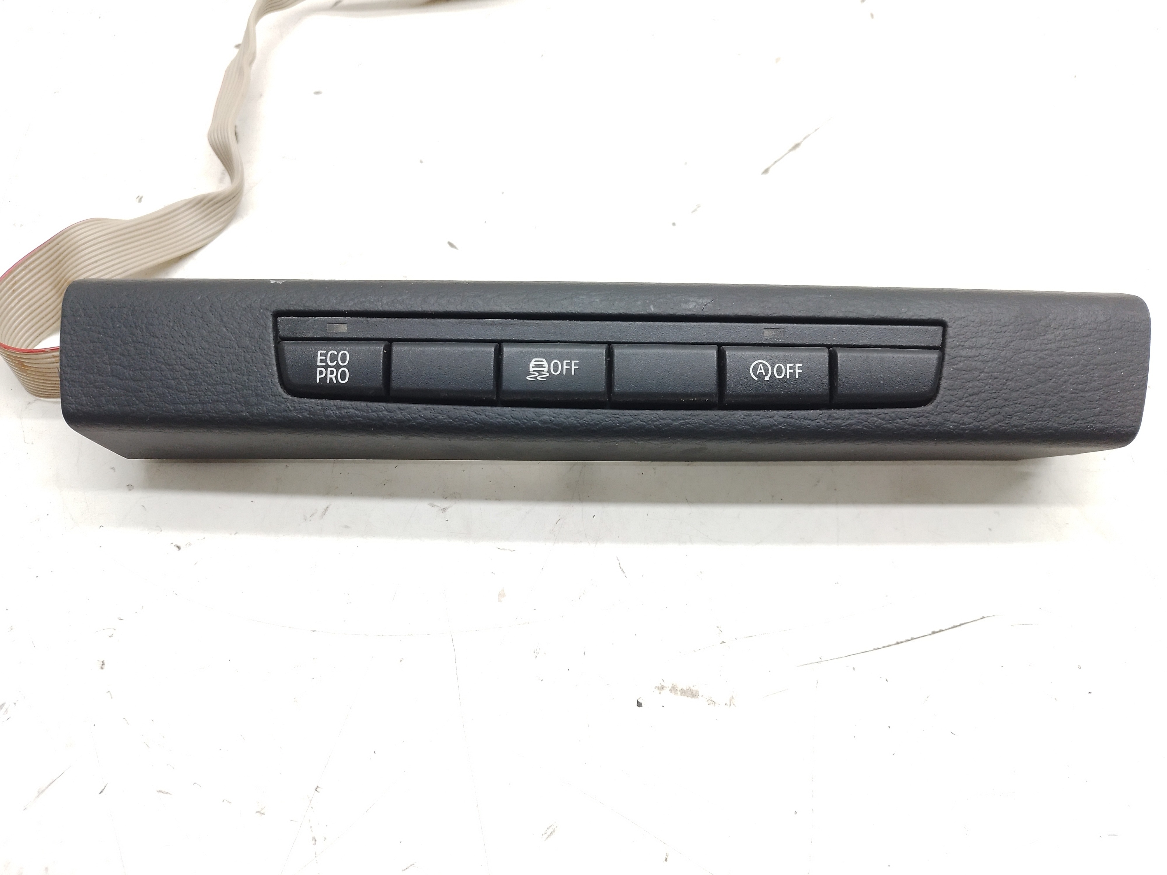 Botão Comando Controle Tração Bmw X1 2.0 2013 / 2014
