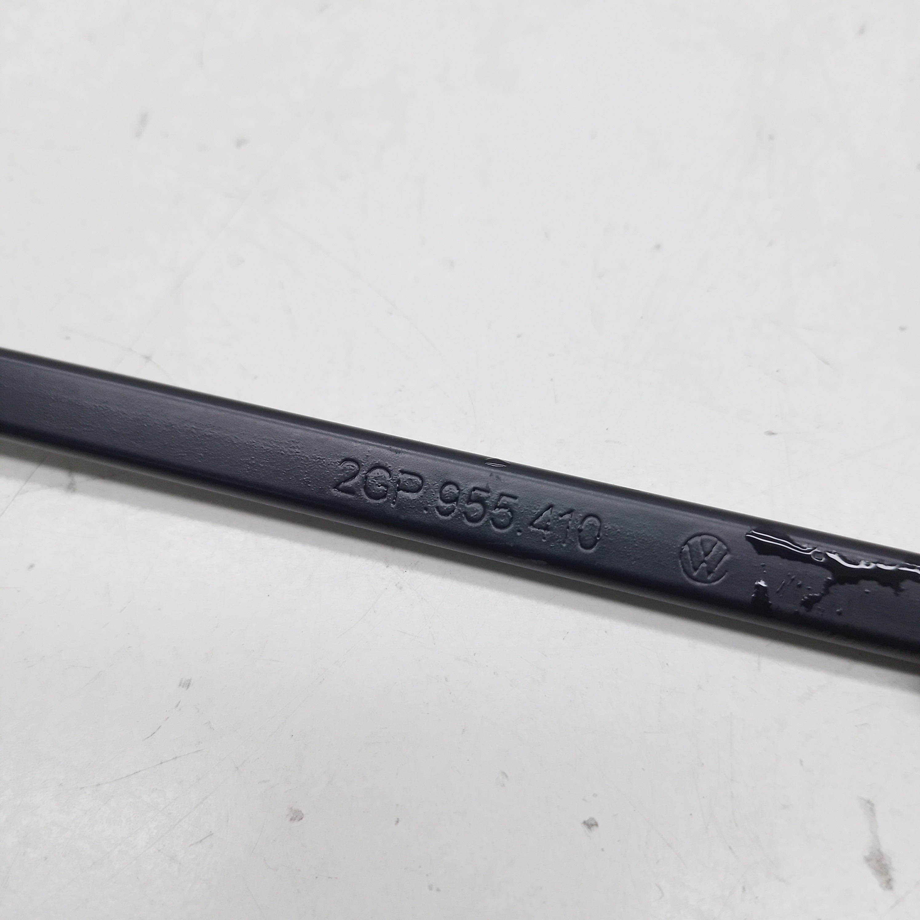 Braço Limpador Parabrisa Direito Vw Tcross Tsi 1.4 2020