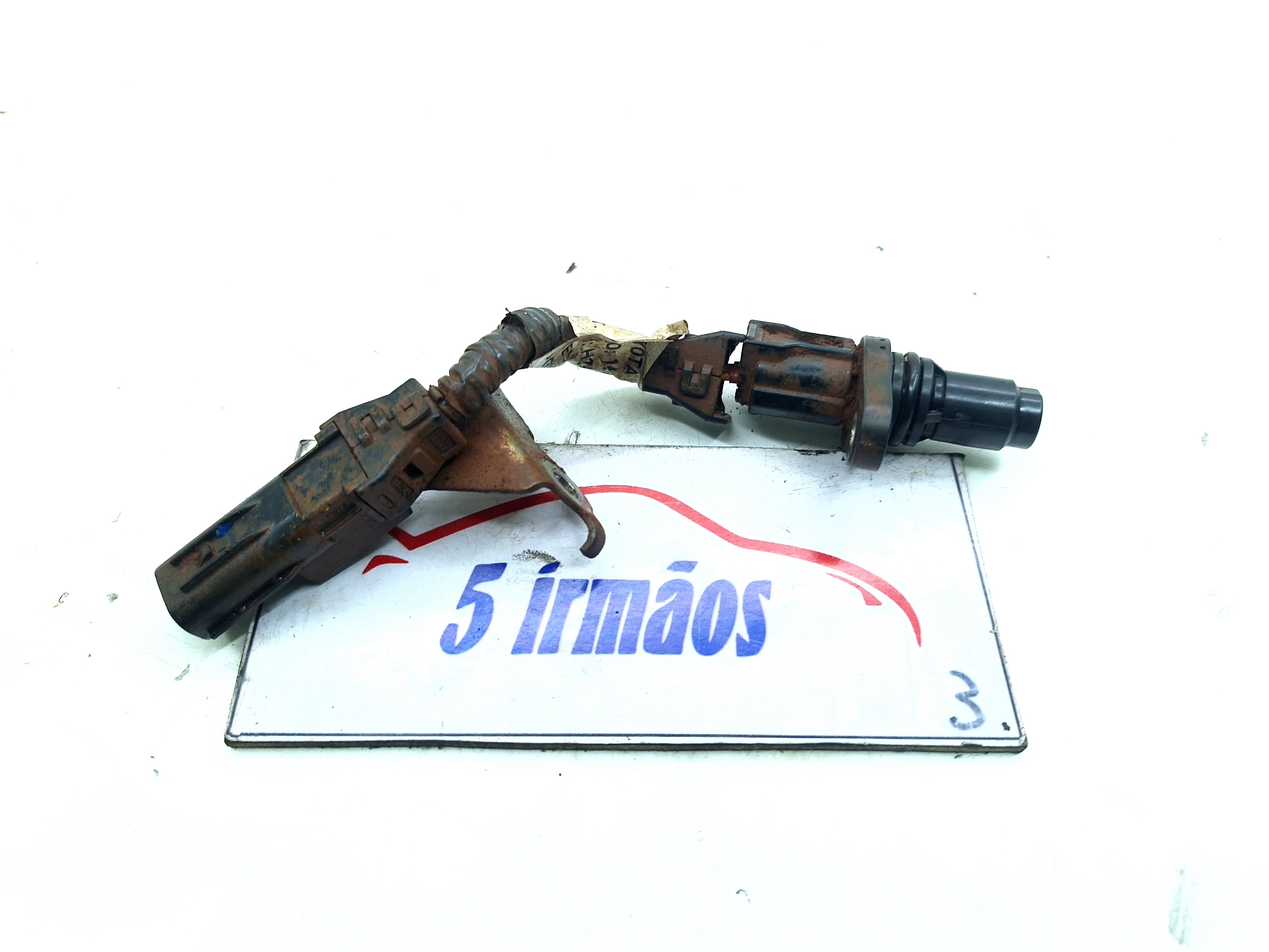Sensor Rotação Virabrequim Toyota Hilux 2.8 2016 / 2017