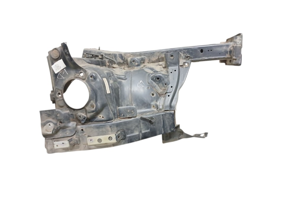 Longarina Direita Hyundai I30 2013 2014