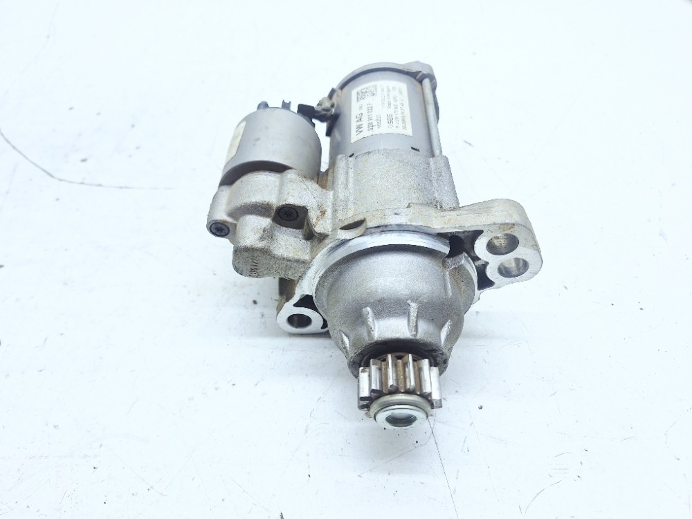 Motor Arranque Vw Virtus 1.4 2023 2024 02m911022f