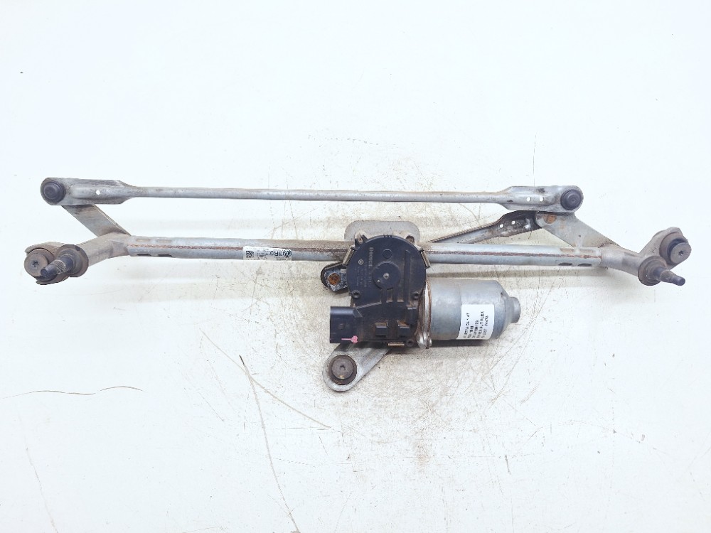 Motor Limpador Parabrisa Vw Jetta Tsi 1.4 2018 17b955023