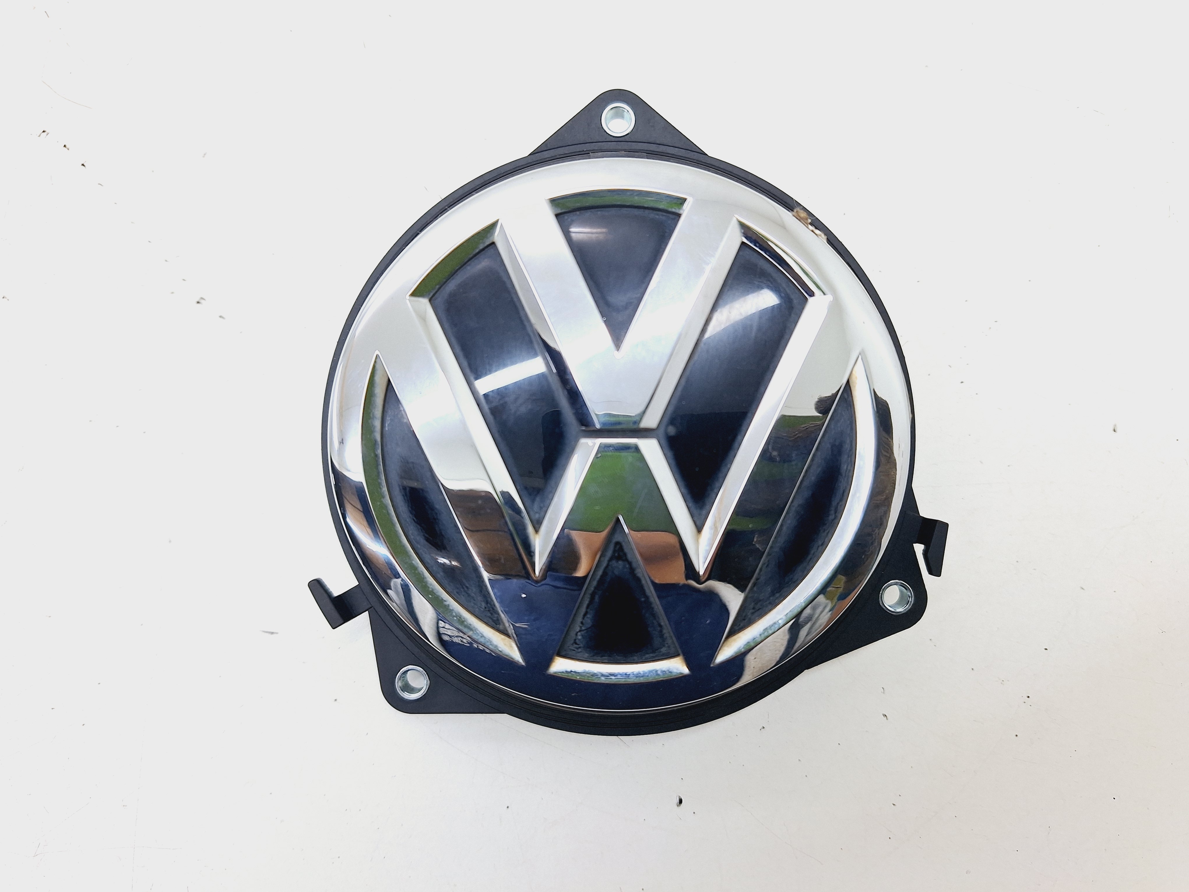 Emblema Maçaneta Tampa Vw Golf Variant 1.4 2016 2017