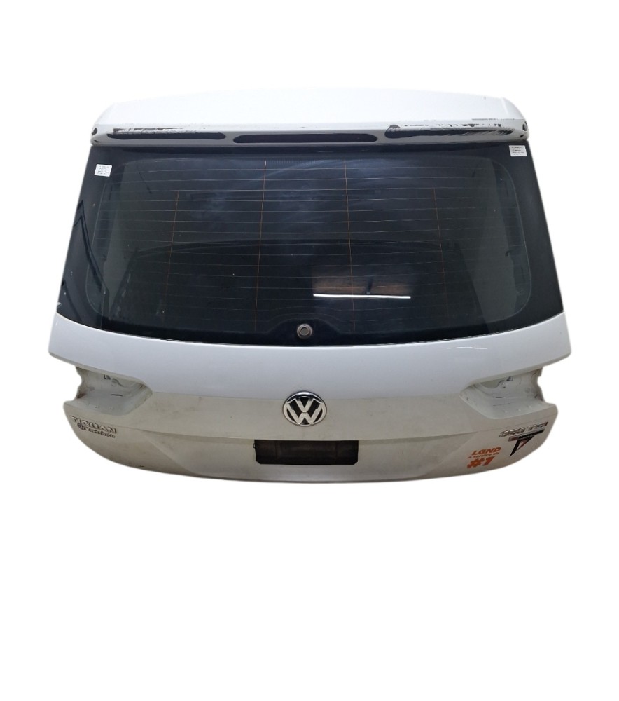 Tampa Traseira C vidro Vw Tiguan Tsi 2.0 2020 2021