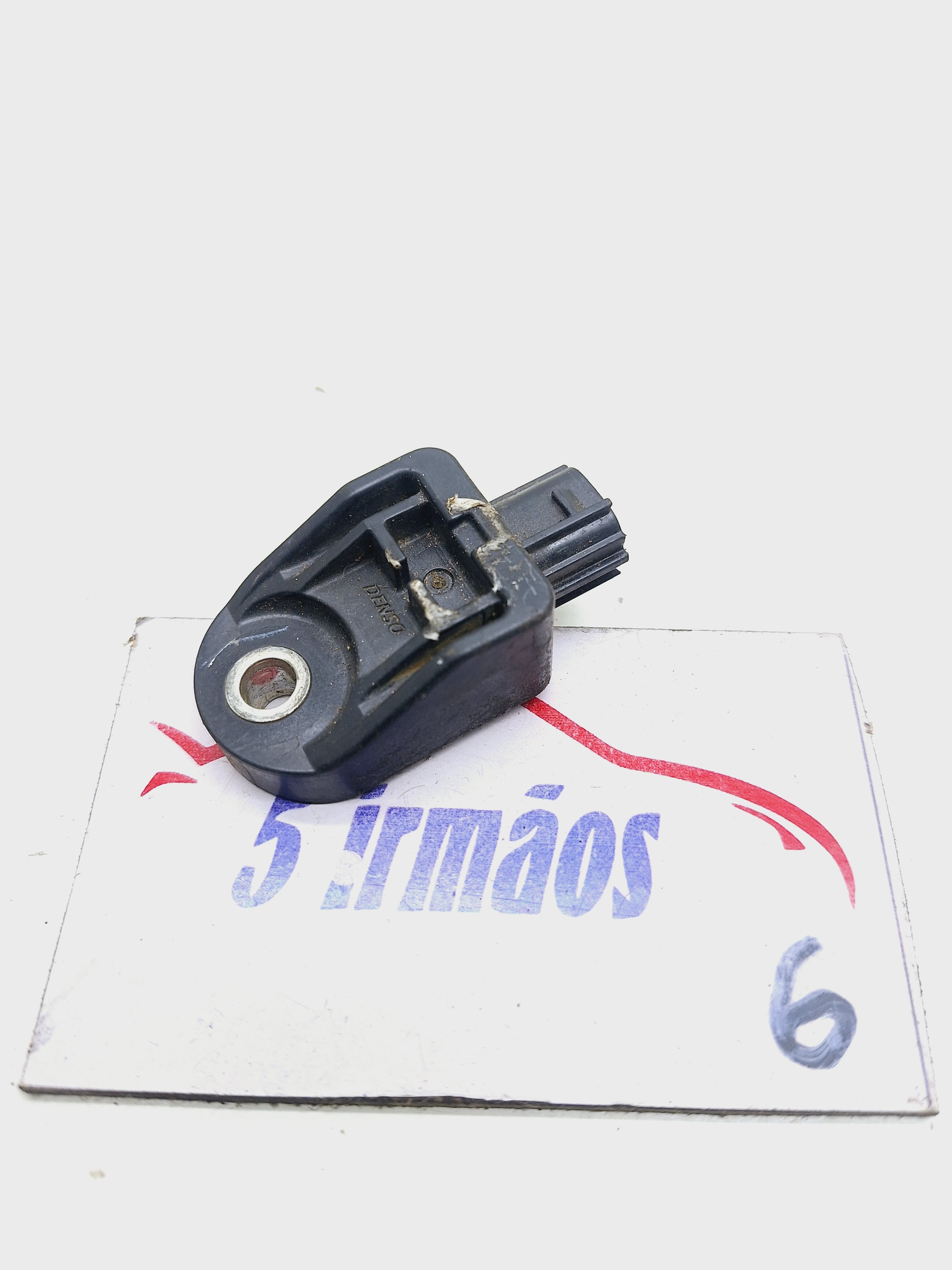Sensor Colisão Frontal Toyota Rav4 2.4  2012 Nº8917342080