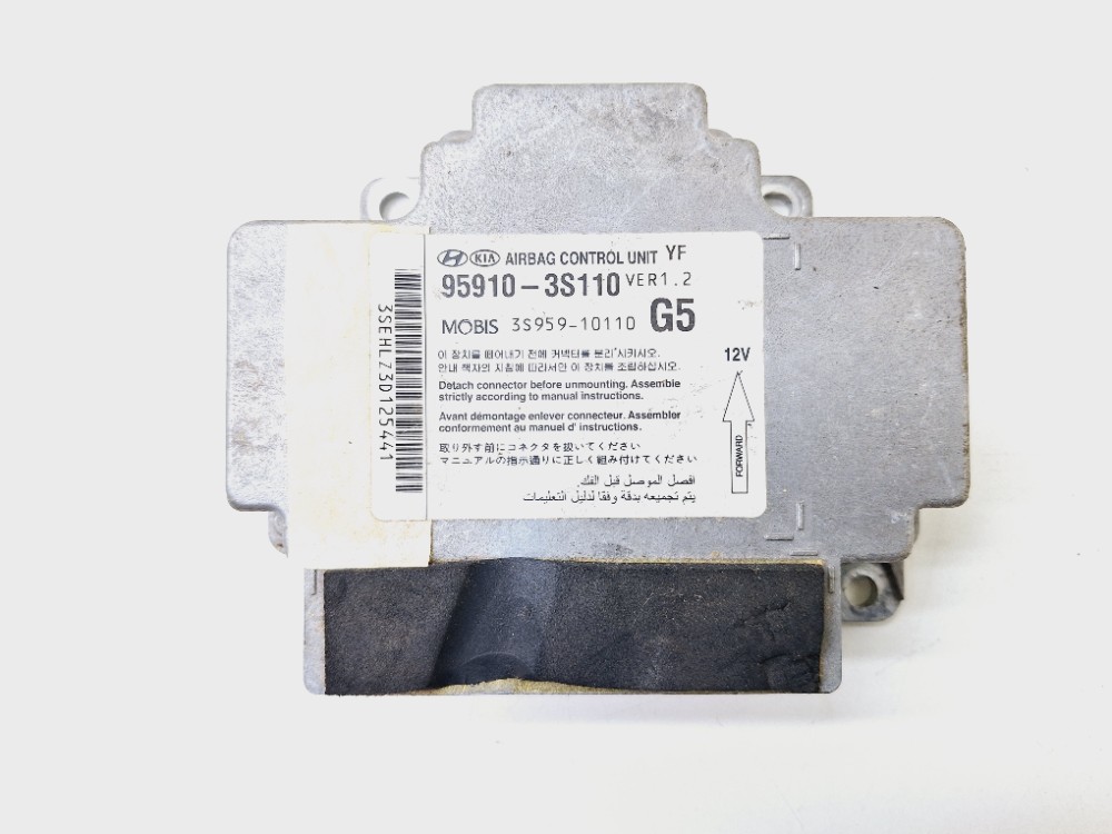 Módulo Hyundai Sonata 2.4 2011 2012 959103s110 Reprogramar