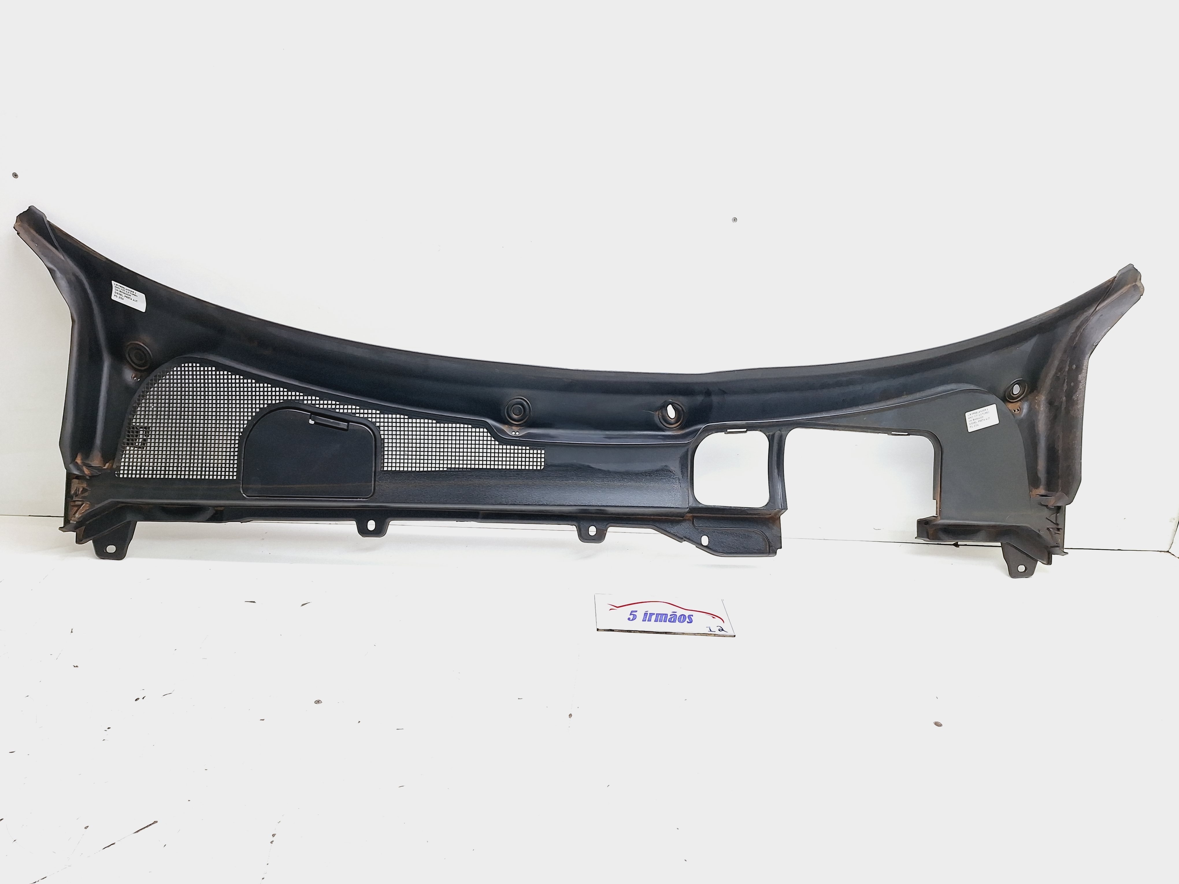 Acabamento Churrasqueira Freelander 2 2.2 2011