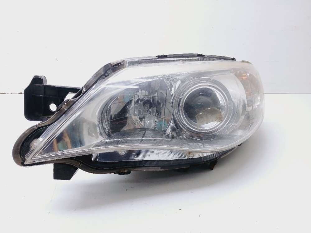 Farol Xenon Esquerdo Subaru Impreza 2.0 2007 2008  Esquerdo/motorista