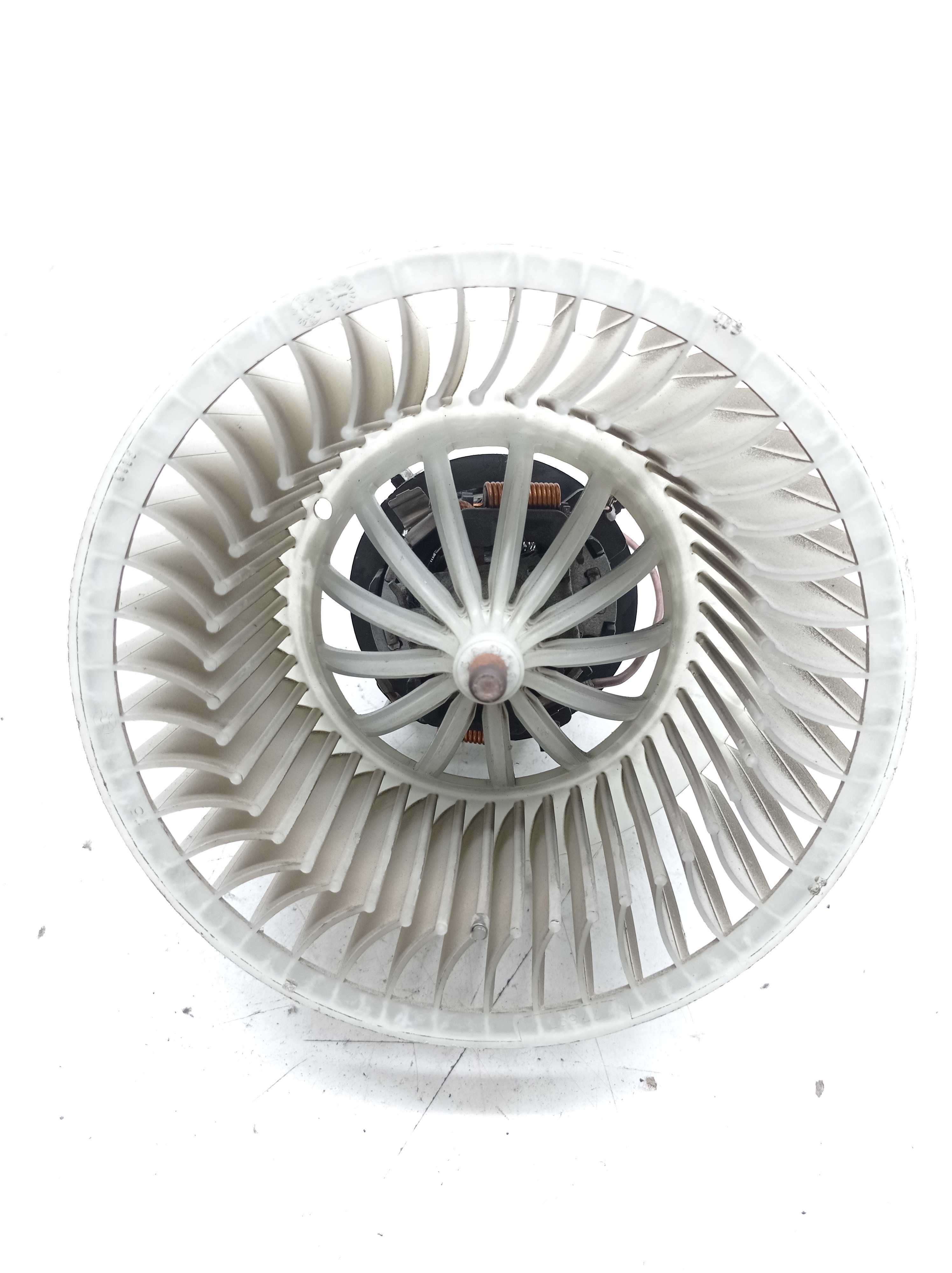 Ventilador Ar Condicionado Audi A1 Tfsi 1.4 2011 2012
