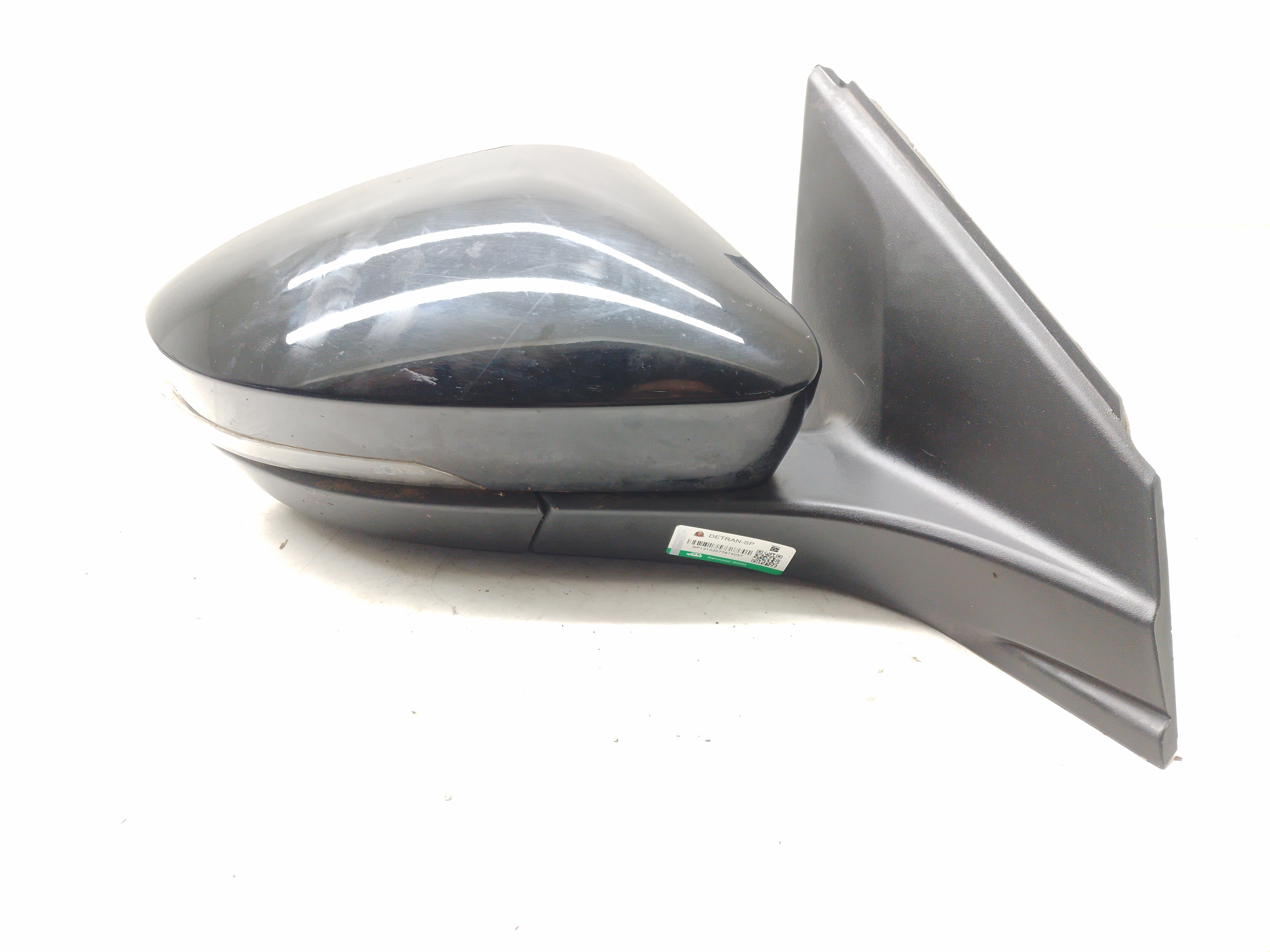 Retrovisor Direito Vw Polo Gts 1.4 2020 / 2021 Nº2g5857502a