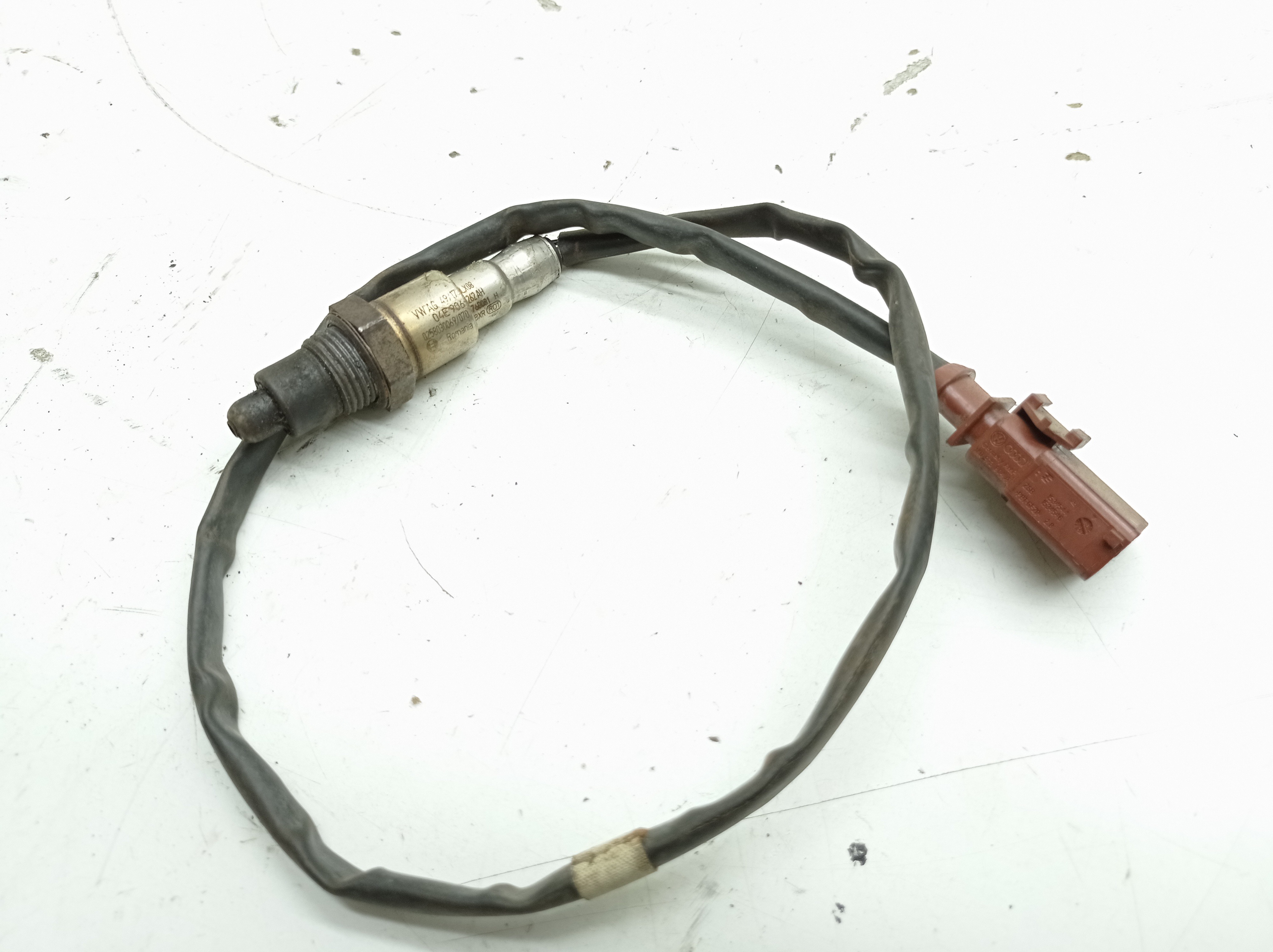 Sonda Lambda Primária Vw Virtus Msi 1.6 2020 04e906262ah