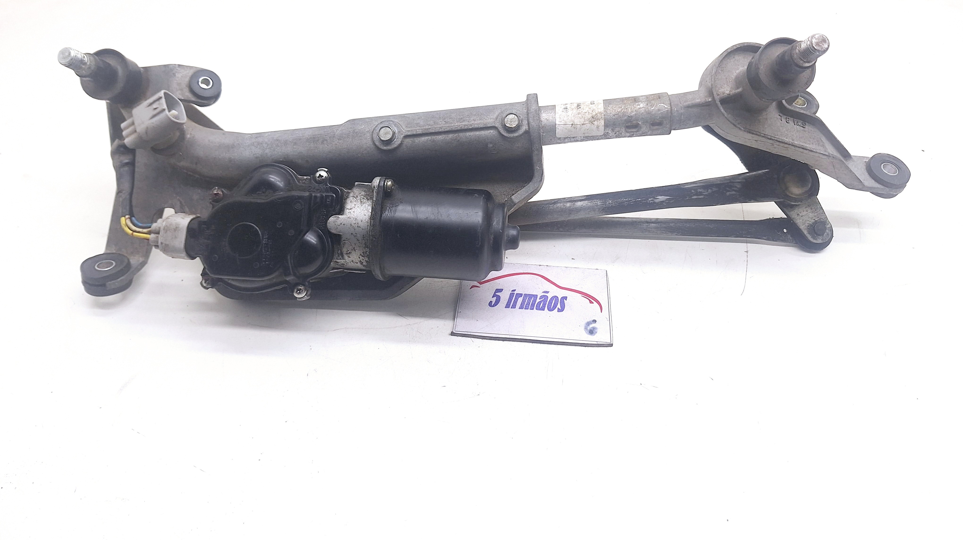 Máquina Limpador Parabrisa Honda Crv 2.0 Aut 2008/2009