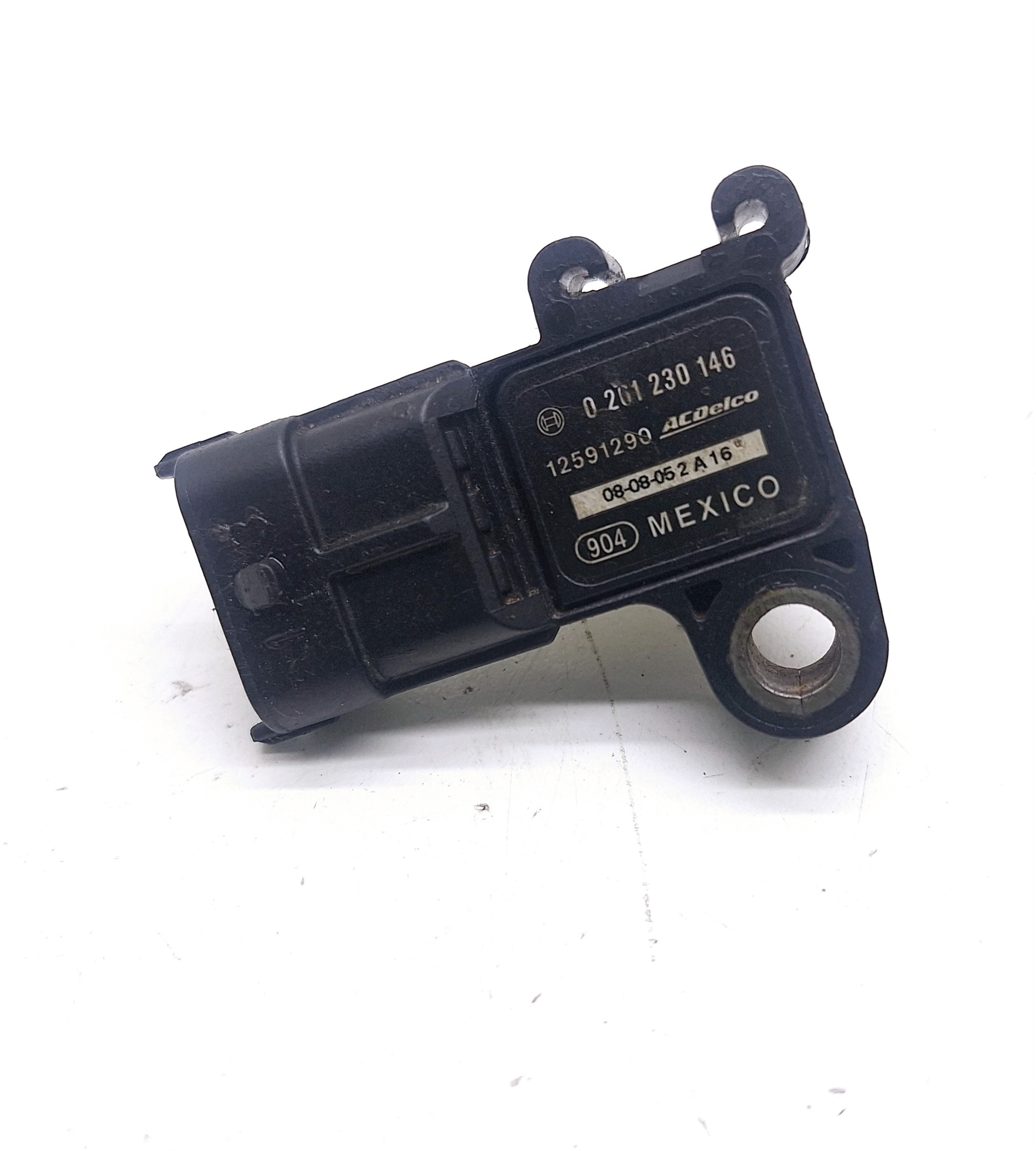 Sensor Map Gm Captiva 2.4 2008/ 2009 Nº0261230146