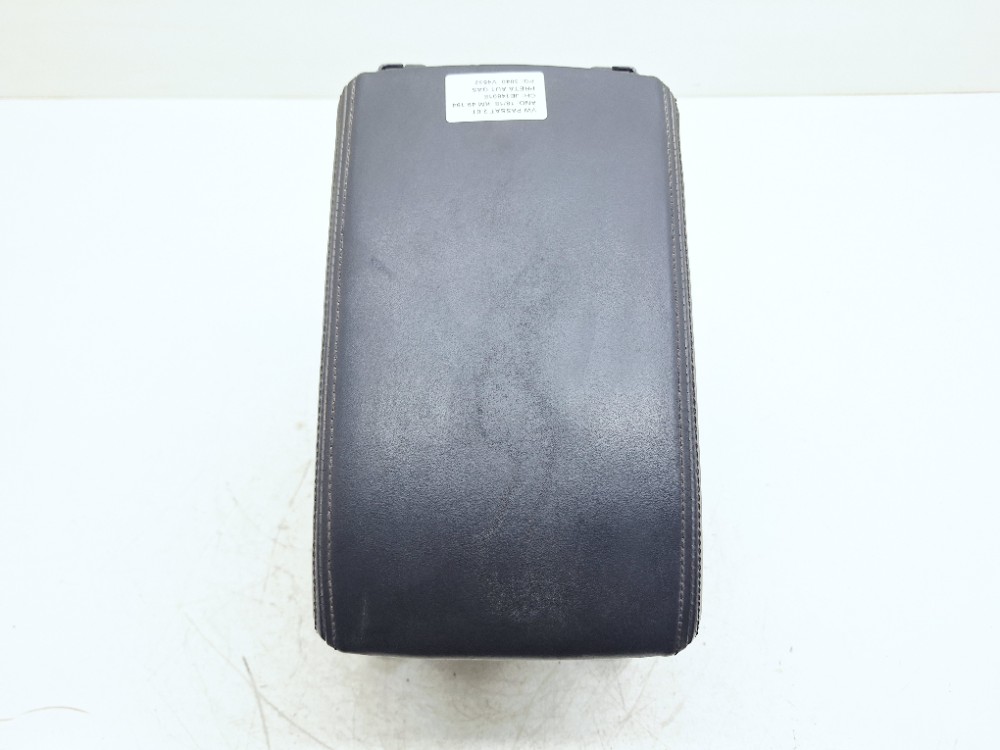 Apoio Braço Console Central Passat Tsi 2.0 2018 3g0864207a