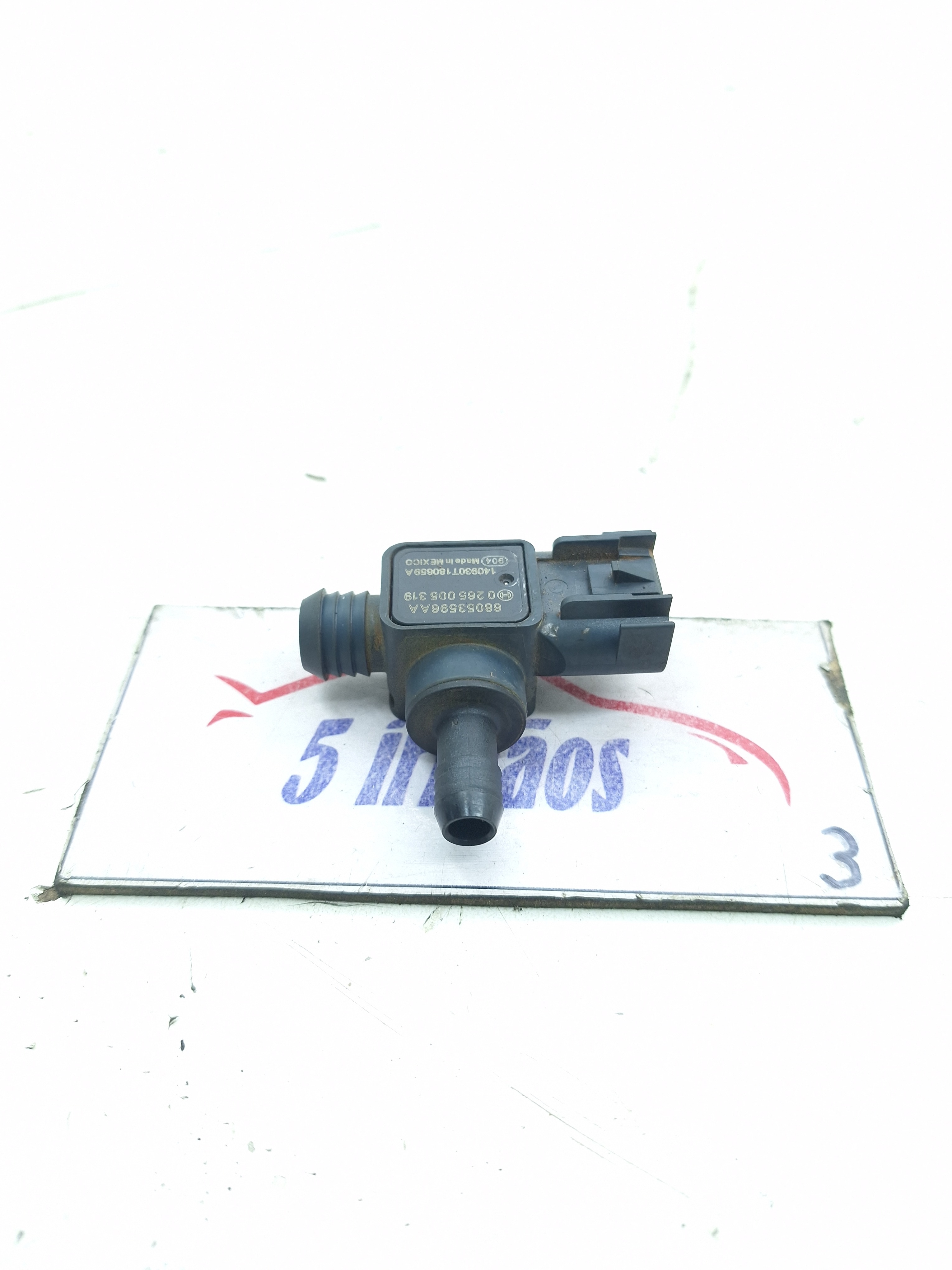 Sensor Map Jeep Grand Cherokee 3.0 2014 2015 68053596aa