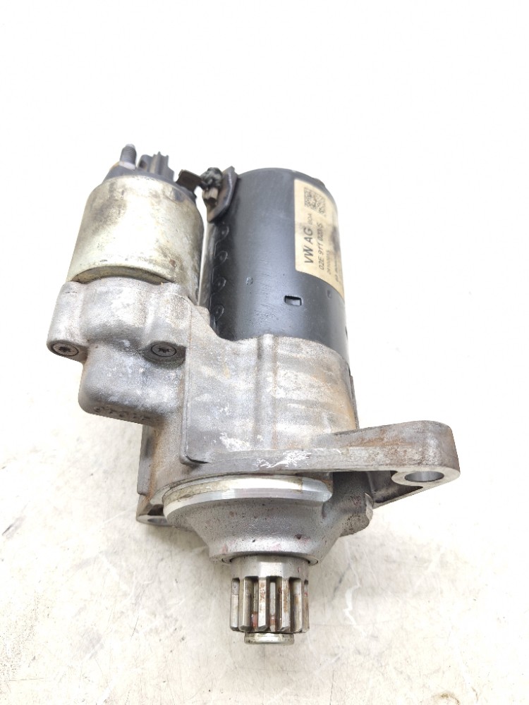 Motor Arranque Vw Jetta Tsi 2.0 2016 2017 02e911023s