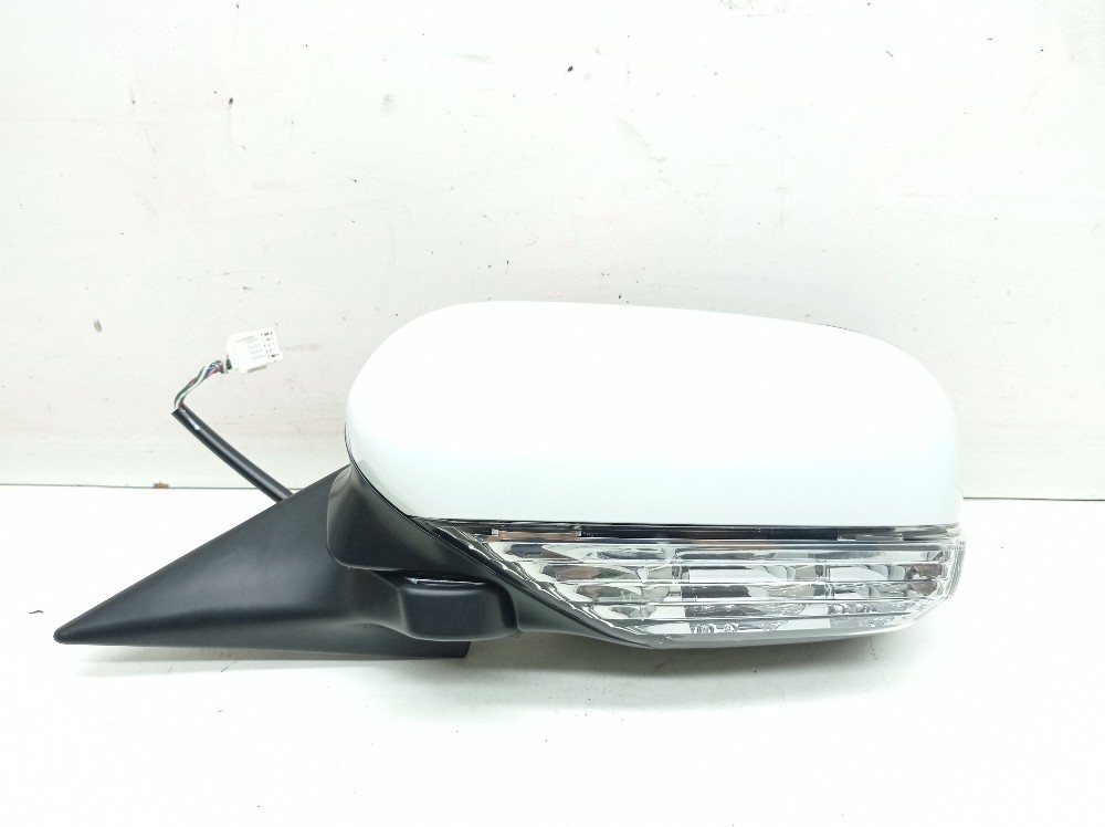 Retrovisor Esquerdo C Pisca Subaru Legacy  Bp4 2.5 2008