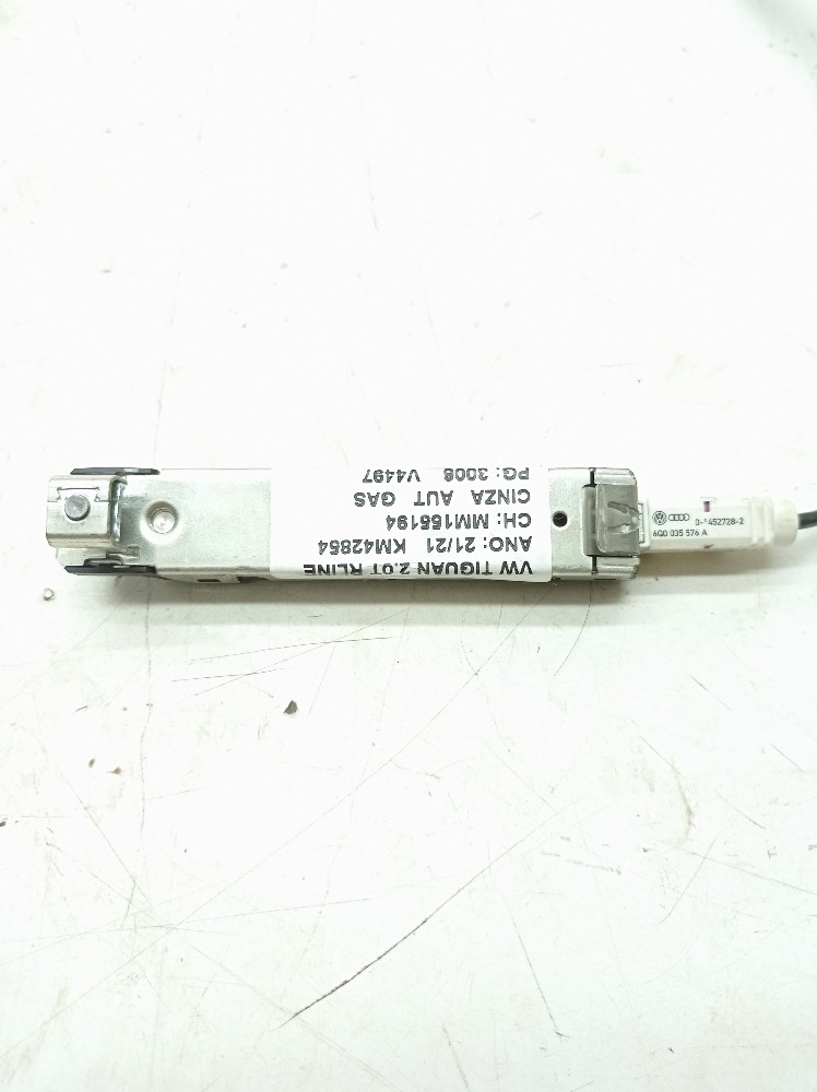 Módulo Amplificador Antena Vw Tiguan Tsi 2.0 2021 5na035577e