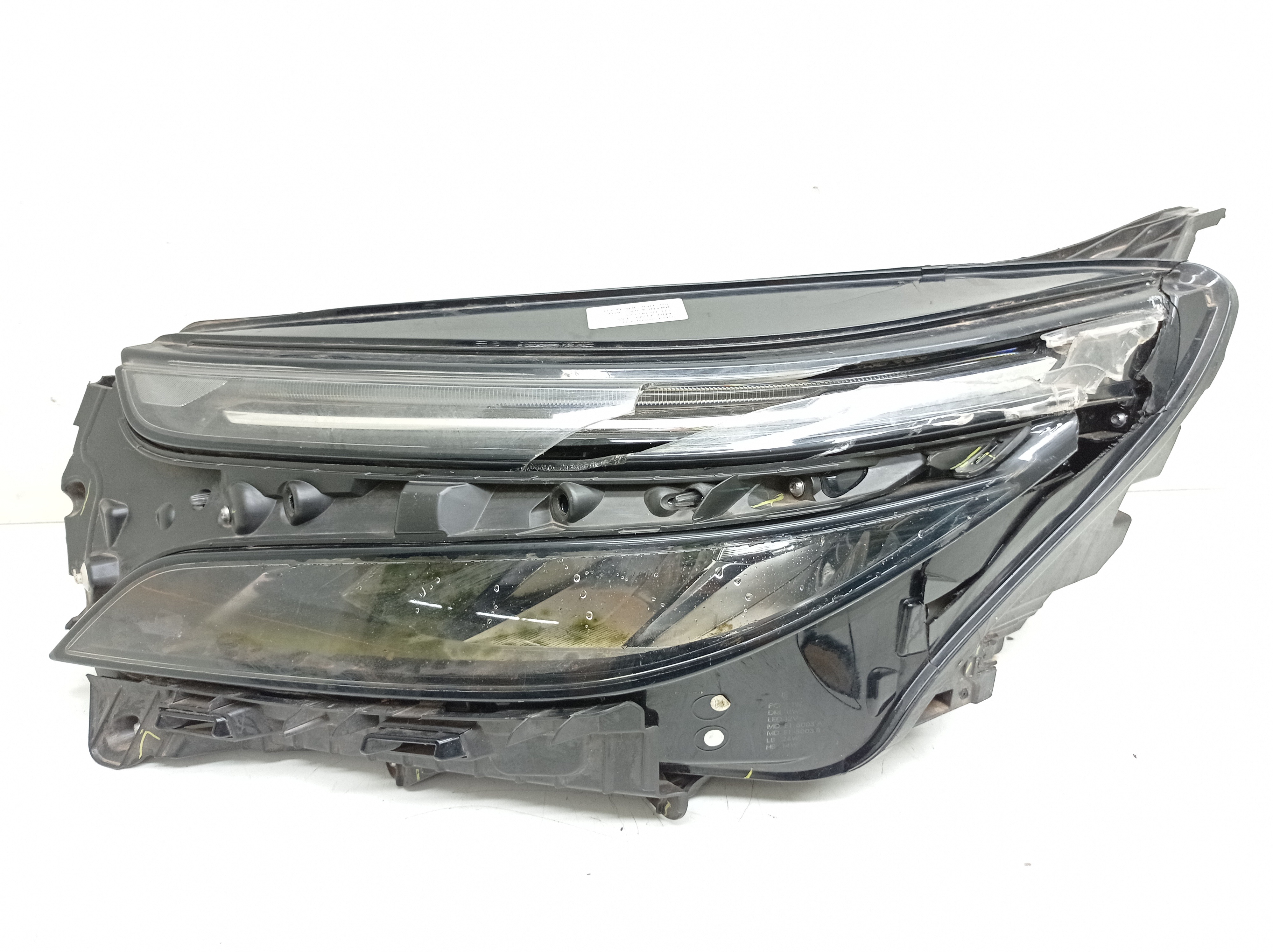 Farol Esquerdo Gm Equinox Rs 1.5 2022 retirada De Peças Esquerdo
