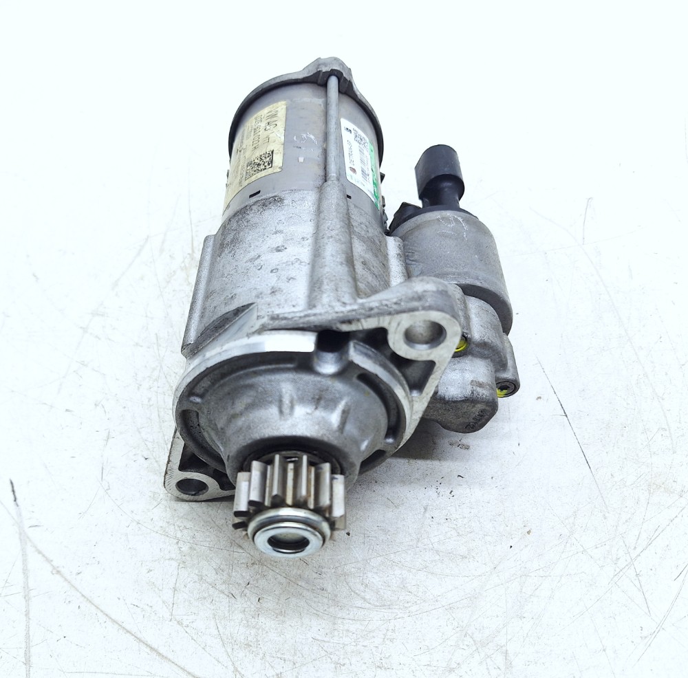 Motor Arranque Vw Tiguan Tsi 2.0 2019 2020 02e911022h