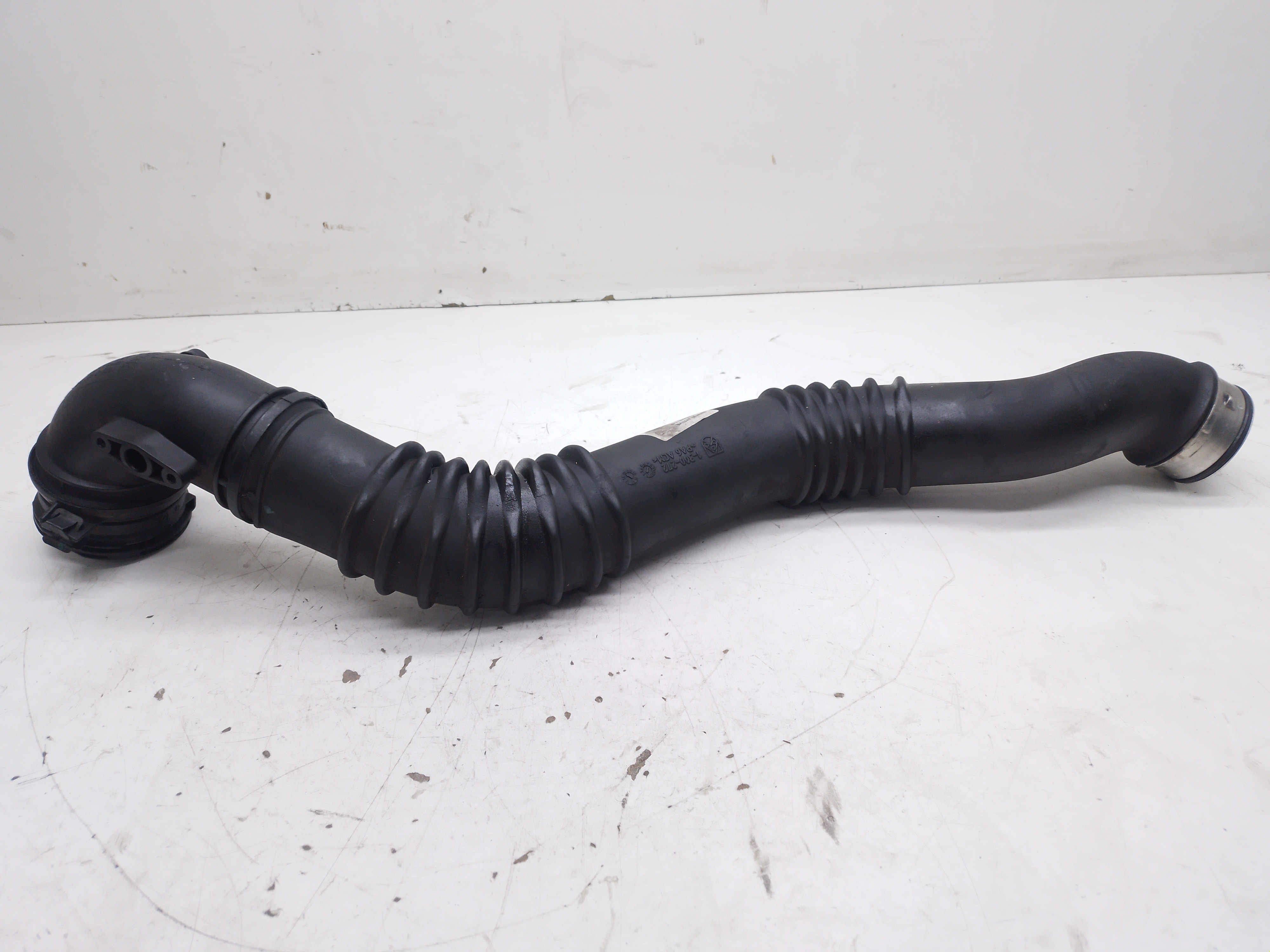 Mangueira Intercooler Bmw X1 Active 2.0 2015 1300272 Preta