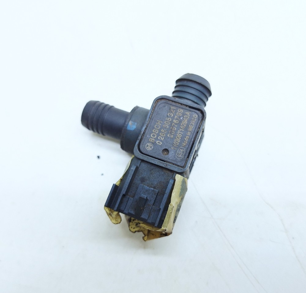 Sensor Map Gm Captiva 3.0 2011 0265005321