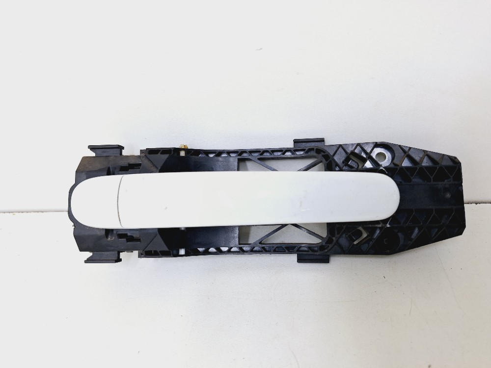 Maçaneta Externa Dianteira Direita Vw Jetta 1.4 2017 2018