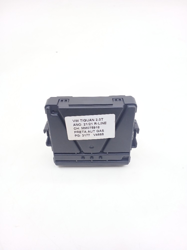 Módulo Interface Vw Tiguan Tsi 2.0 2021 3q0907530ag