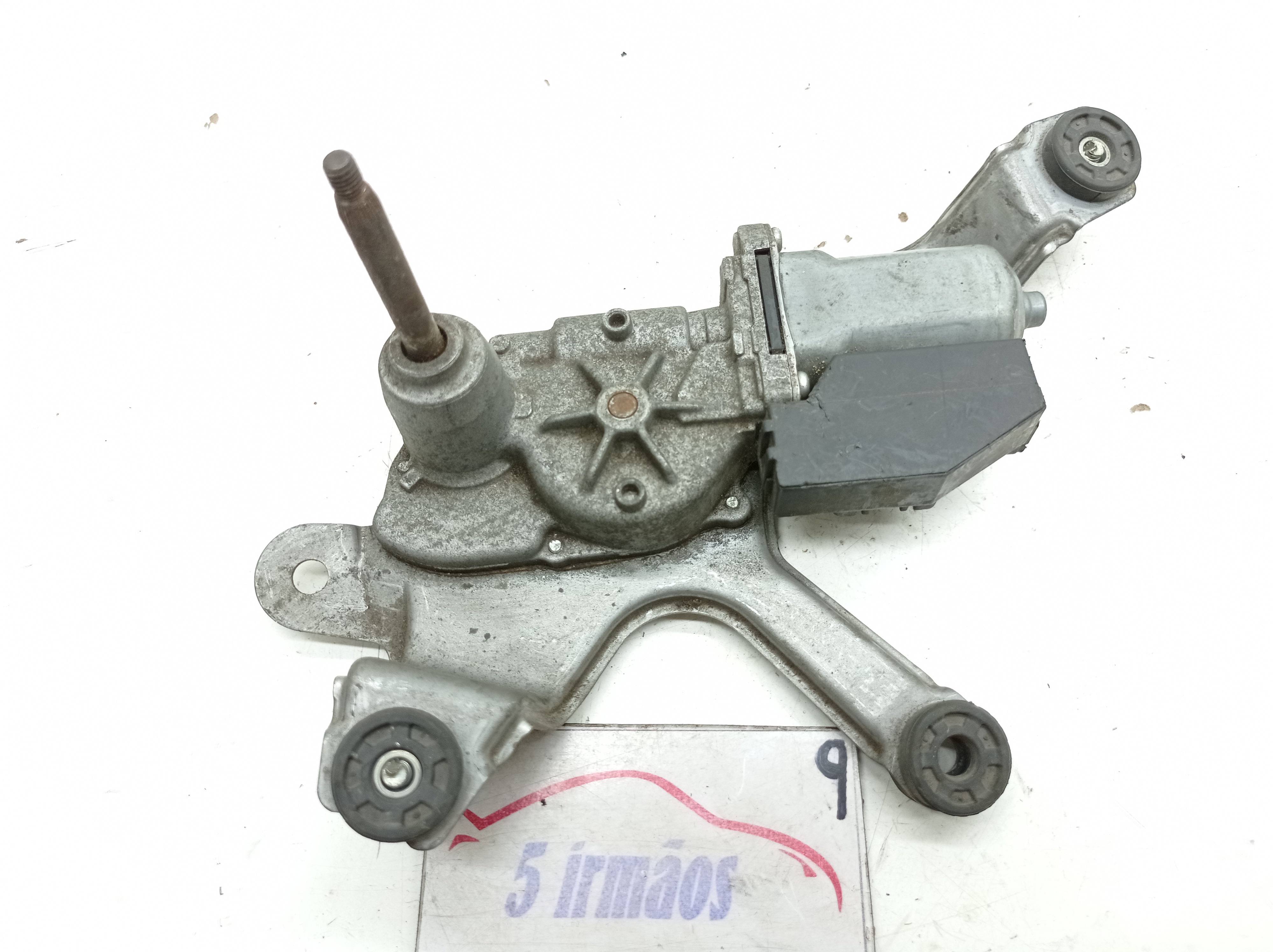 Motor Limpador Vigia Traseiro Toyota Rav4 2.5 2012 / 2013