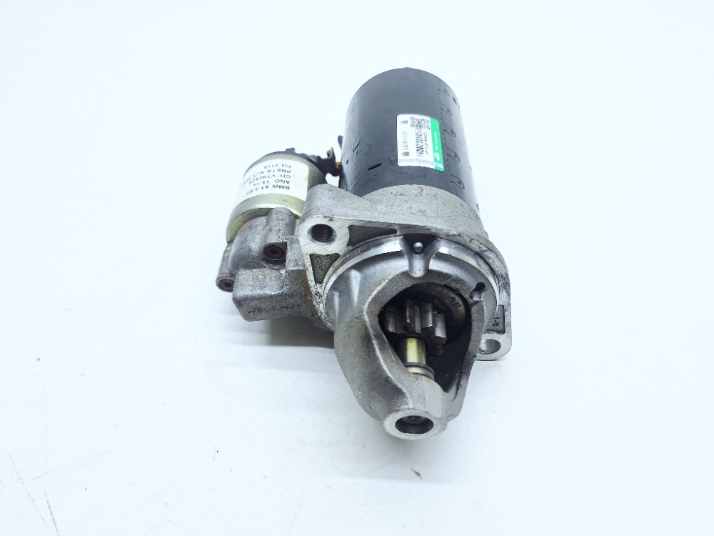 Motor Arranque Bmw X1 2.0 2013 2014 763819402