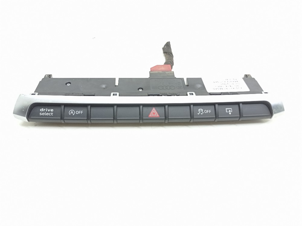 Botão Pisca Alerta Audi A3 Sedan 1.8 2015 8v0925301bp