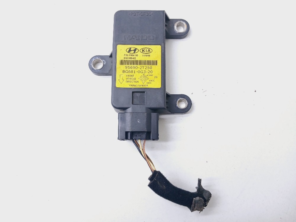 Módulo Sensor Velocidade Hyundai Azera 3.0 2011 2012