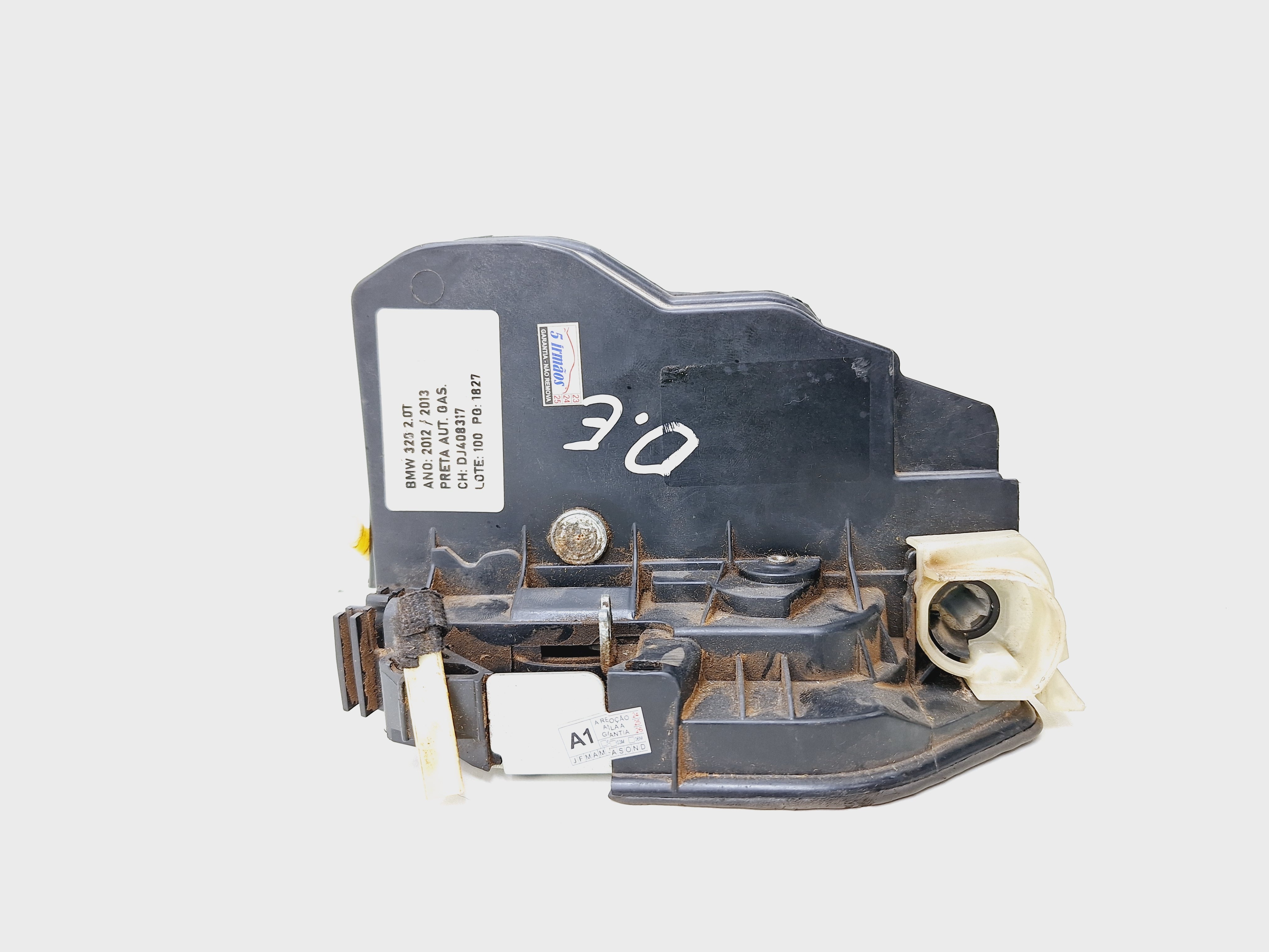 Fechadura Porta Dianteira Esquerda Bmw 320i 2.0 2012 / 2013