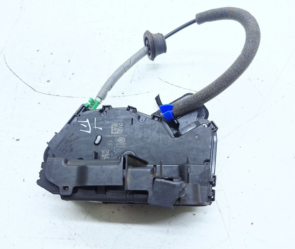 Fechadura Porta Traseira Esquerda Audi Q3 1.4 2020