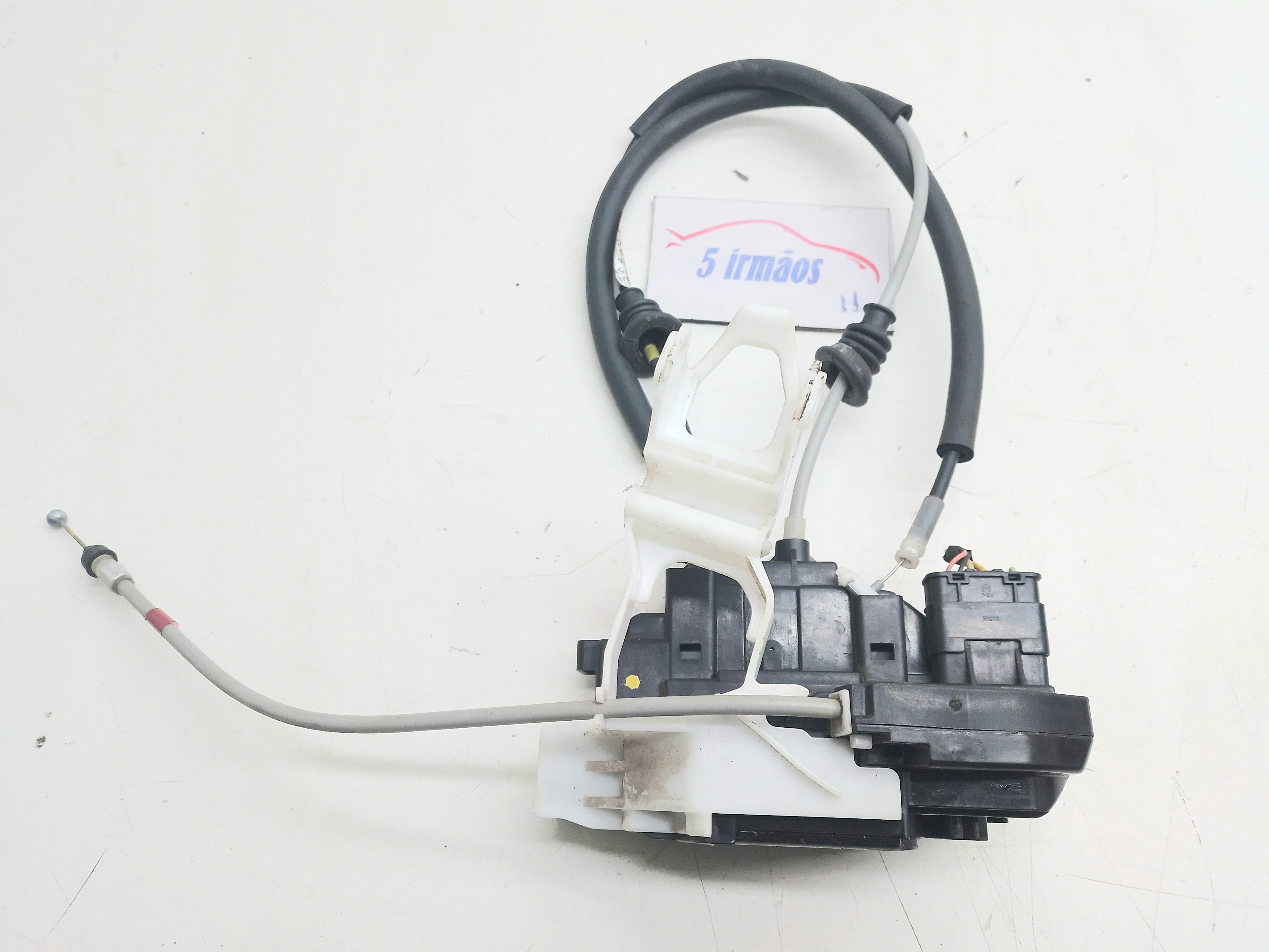 Fechadura Porta Traseira Direita Hyundai Veracruz 3.8 2007