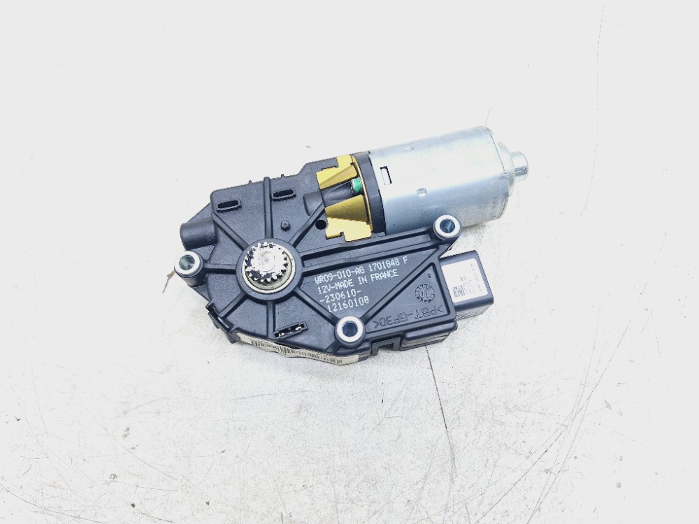 Motor Cortina Teto Solar Hyundai Azera 3.3 2011 1701848f