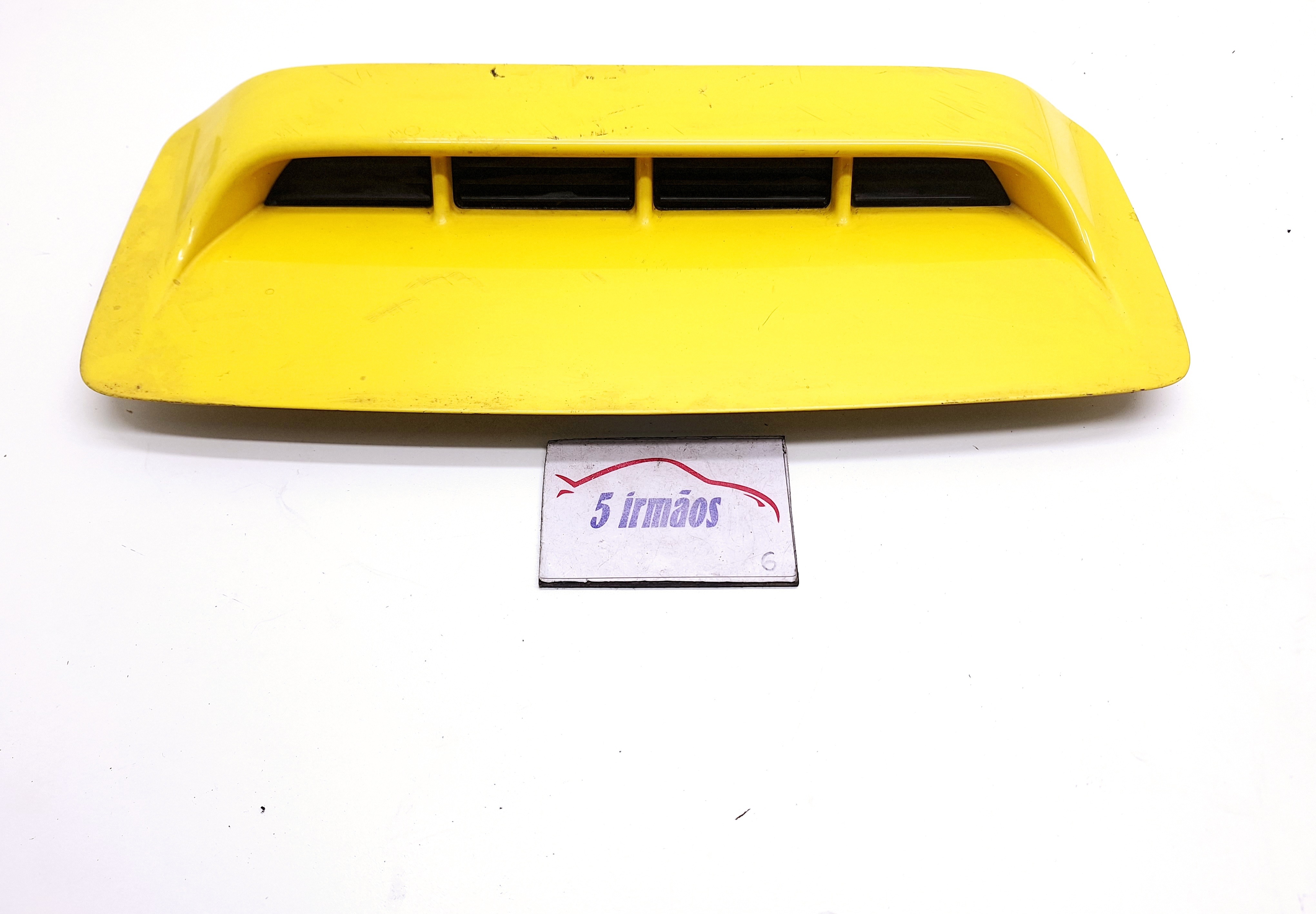 Scoop Ar Capô Suzuki Jimny 1.3 2015/2016 Nº7241257m0 Amarelo